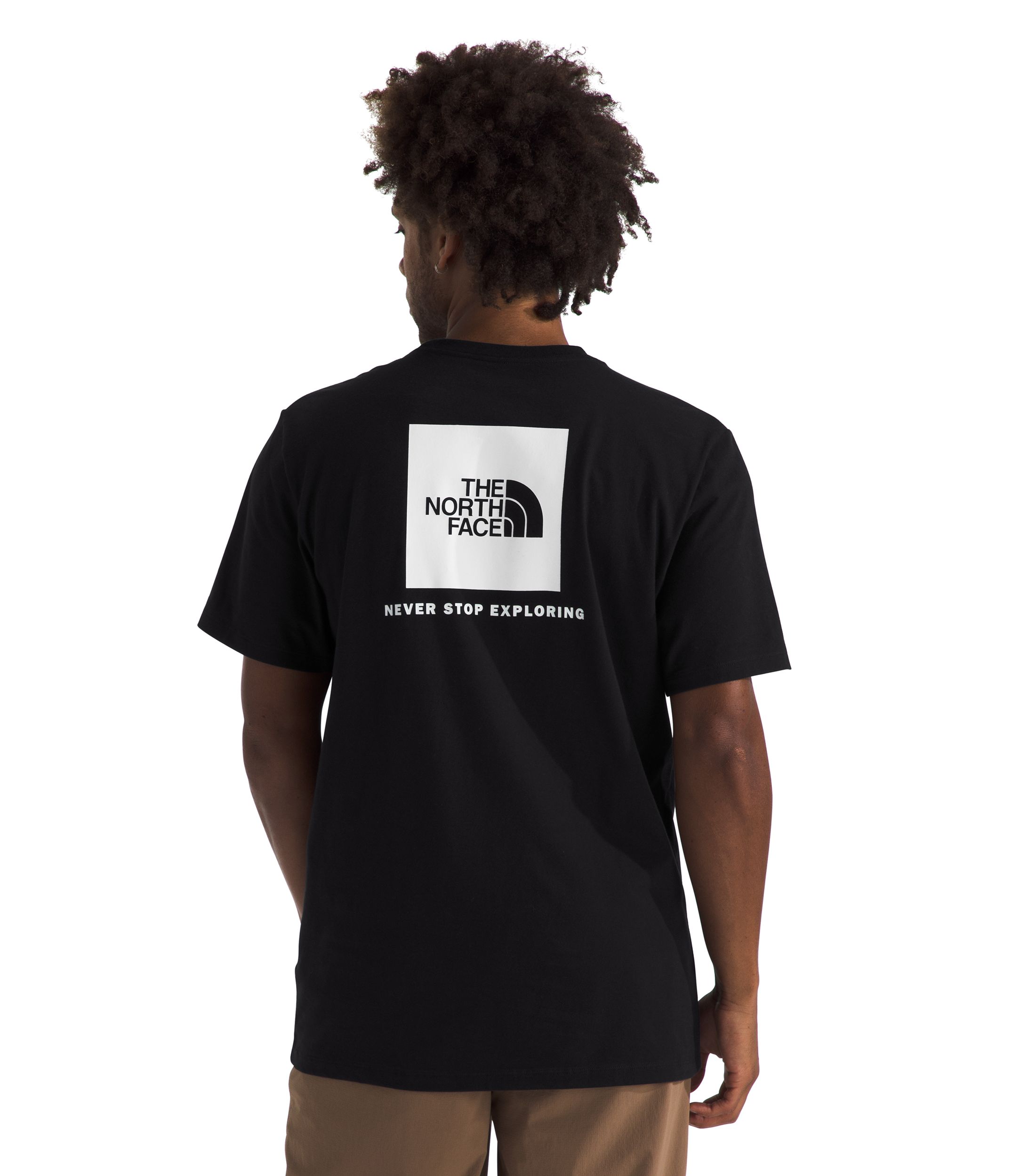 The North Face Men's Box NSE T Shirt