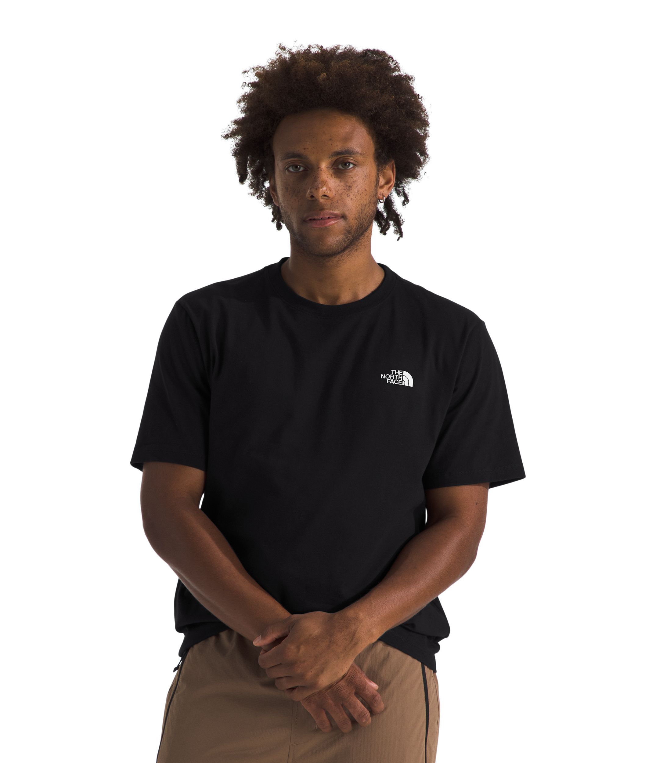 The North Face Men's Box NSE T Shirt