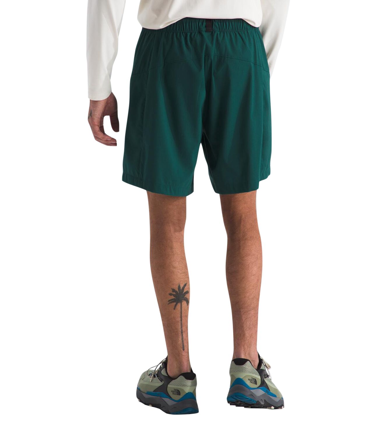The North Face Men's Class V Belted Shorts