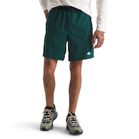 The North Face Men's Class V Belted Shorts Front_Flat