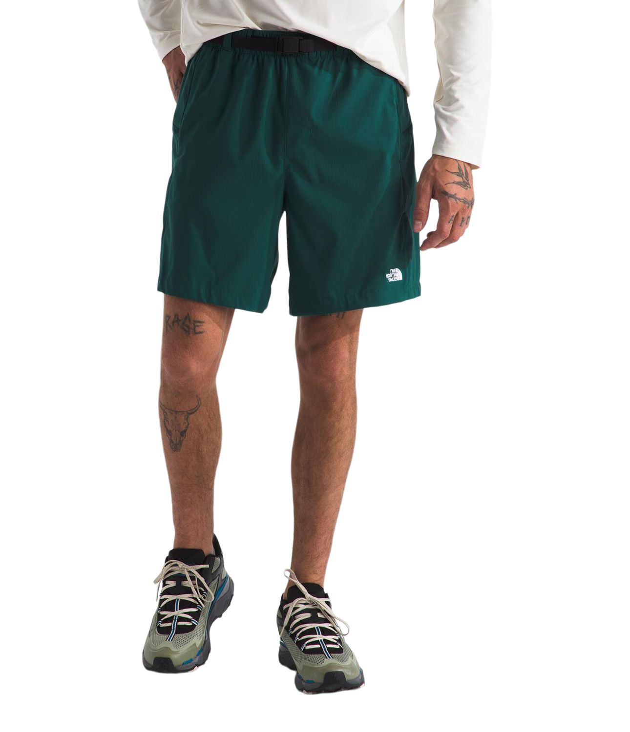 The North Face Men's Class V Belted Shorts