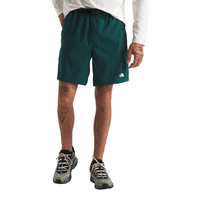 The North Face Men's Class V Belted Shorts Front_Flat