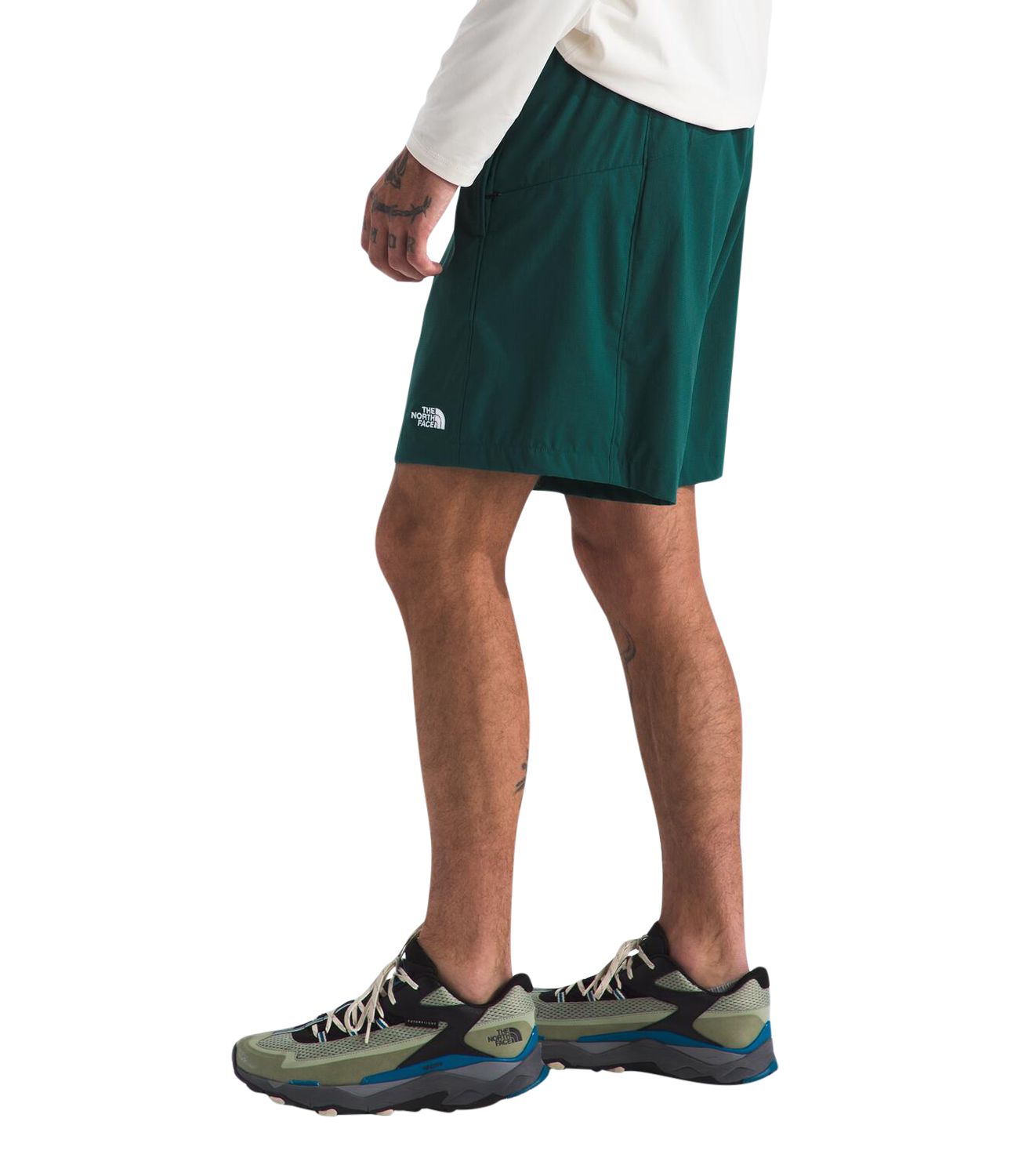 The North Face Men's Class V Belted Shorts