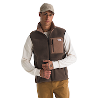 The North Face Men's Yumiori Vest Front_Flat