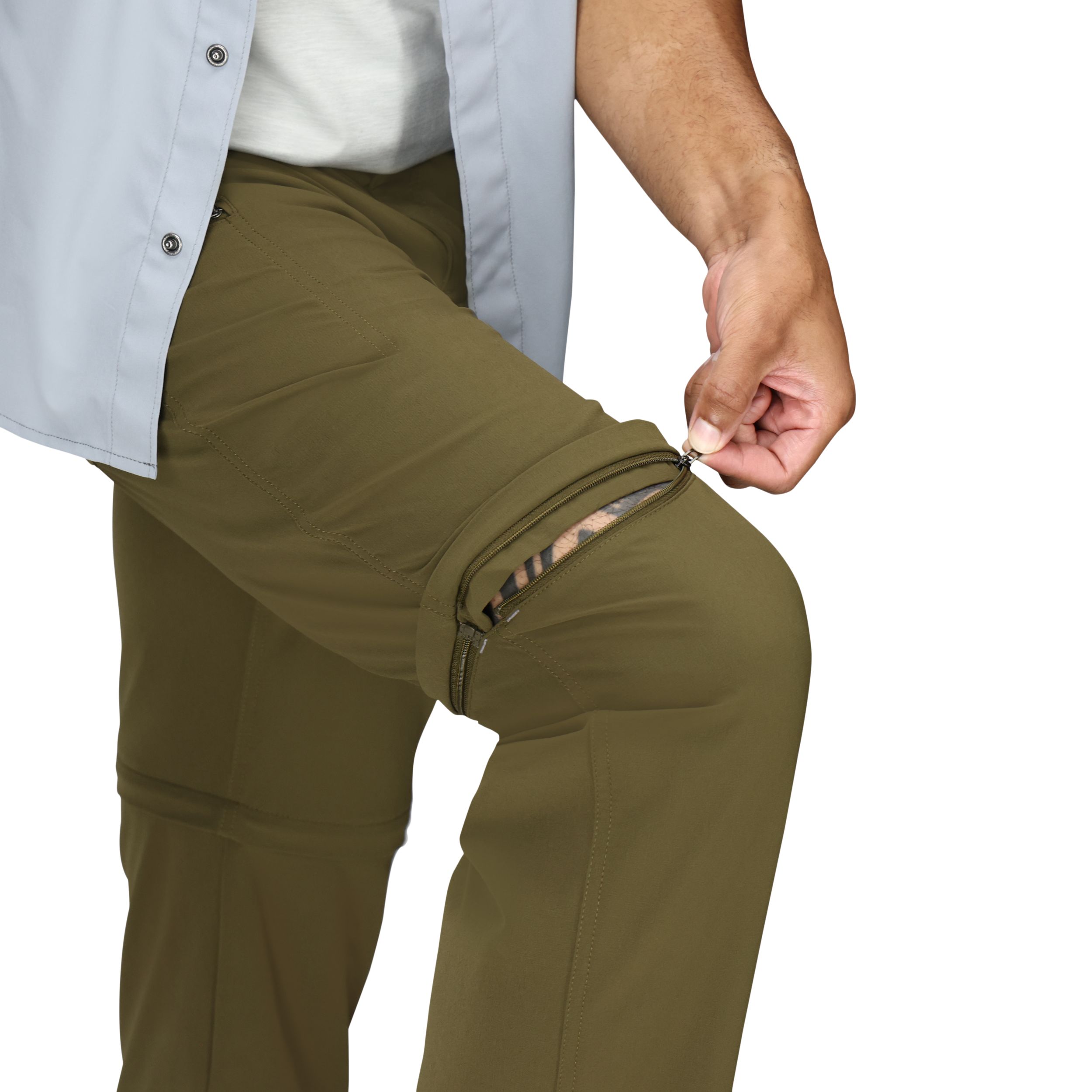 Outdoor Research Men's Ferrosi Convertible Pants