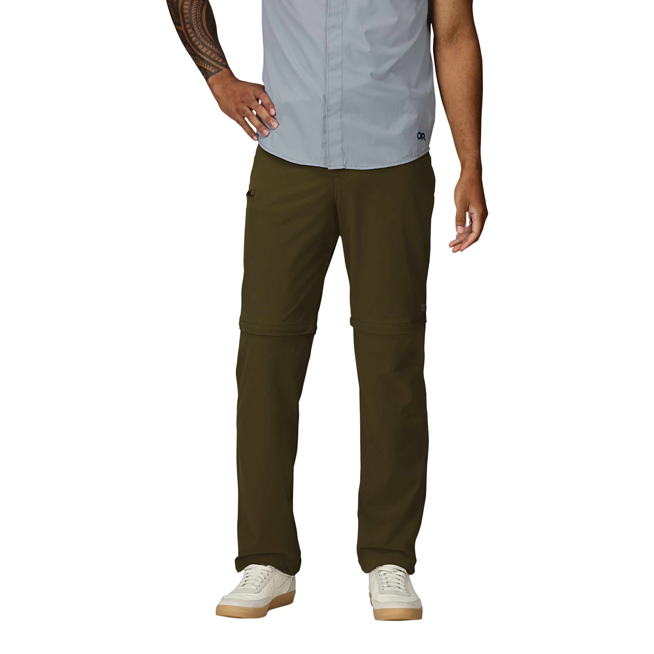 Outdoor Research Men's Ferrosi Convertible Pants