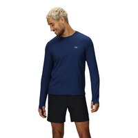 Outdoor Research Men's ActiveIce Spectrum Long Sleeve Sun T Shirt Front_Flat