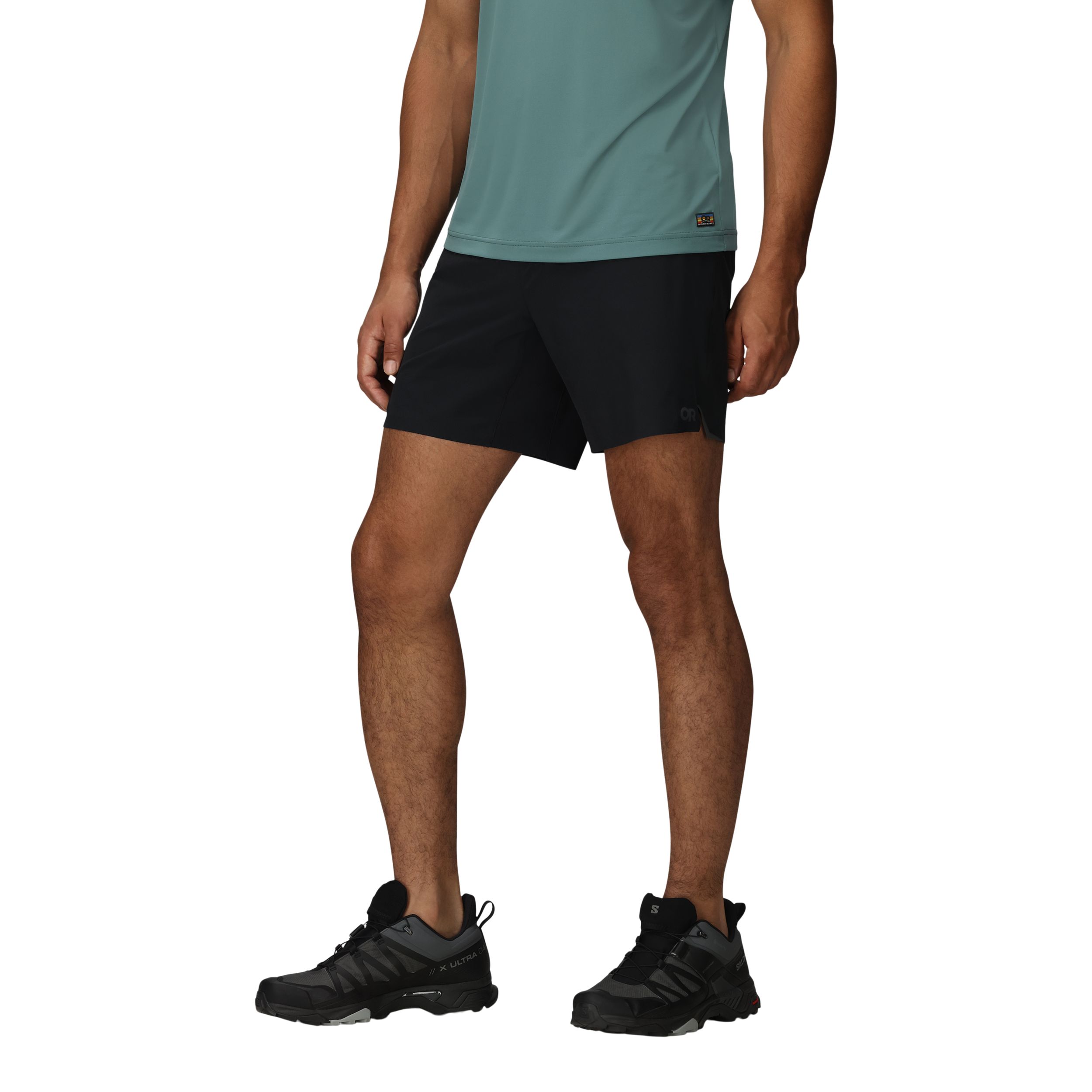 Outdoor Research Men's Swift Lite 7 Inch Shorts