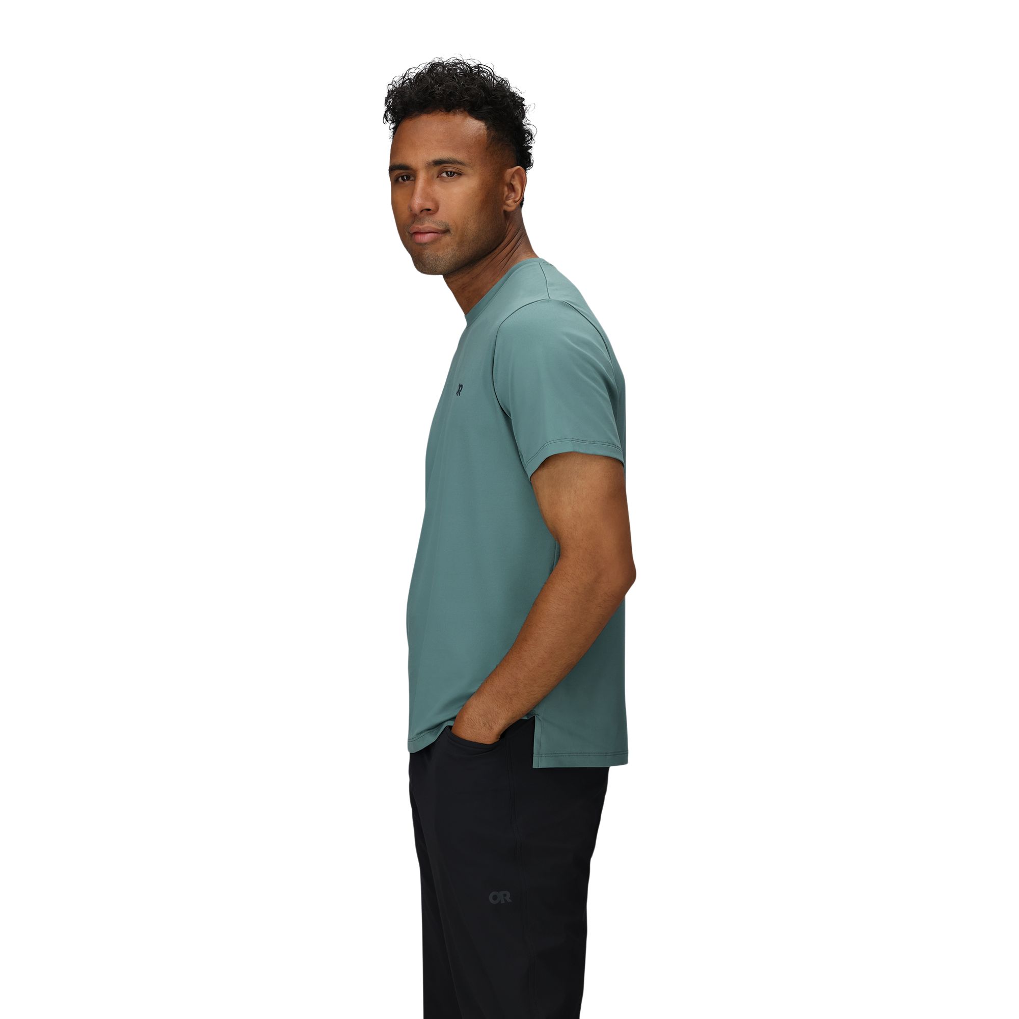 Outdoor Research Men's ActiveIce Spectrum Sun T Shirt