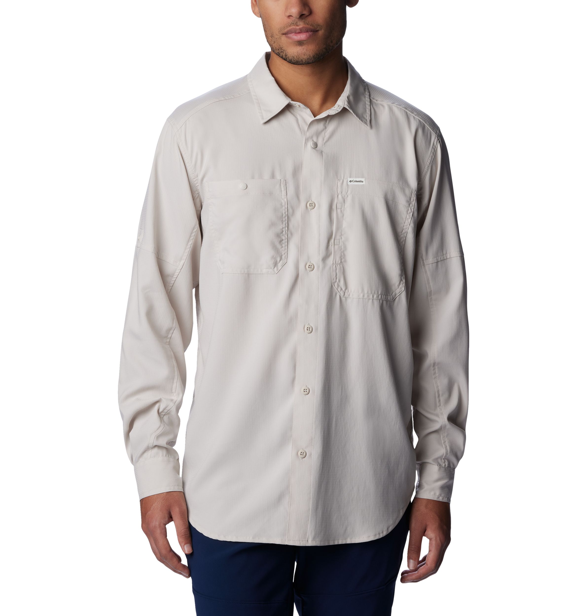 Columbia Men's Silver Ridge Utility Long Sleeve Shirt