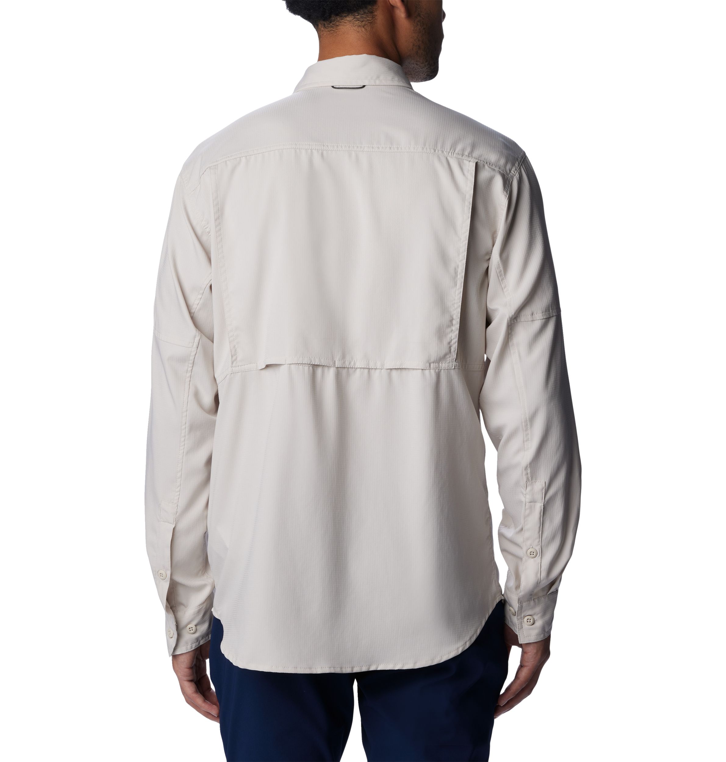 Columbia Men's Silver Ridge Utility Long Sleeve Shirt