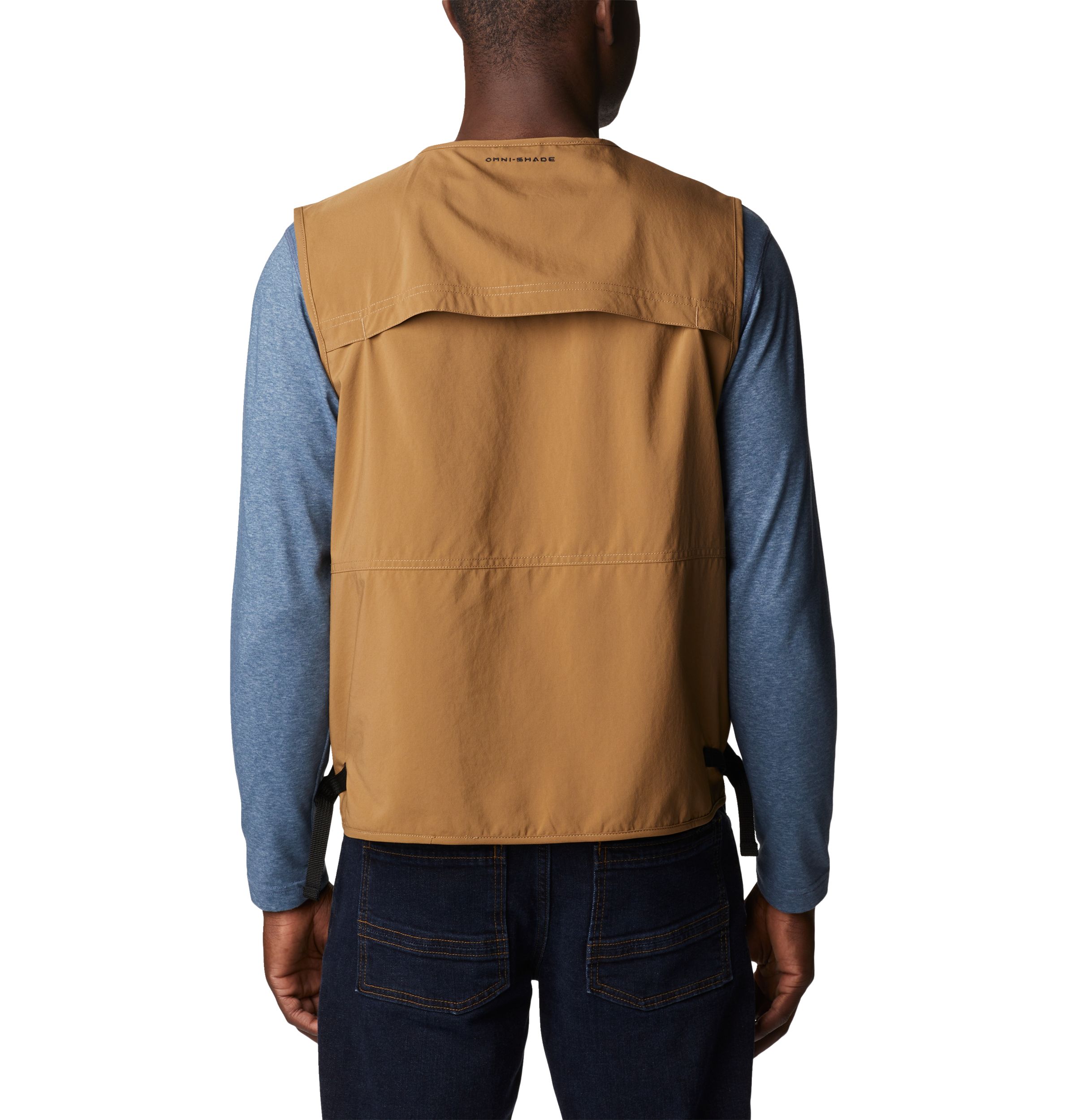 Columbia Men's Silver Ridge Utility Vest