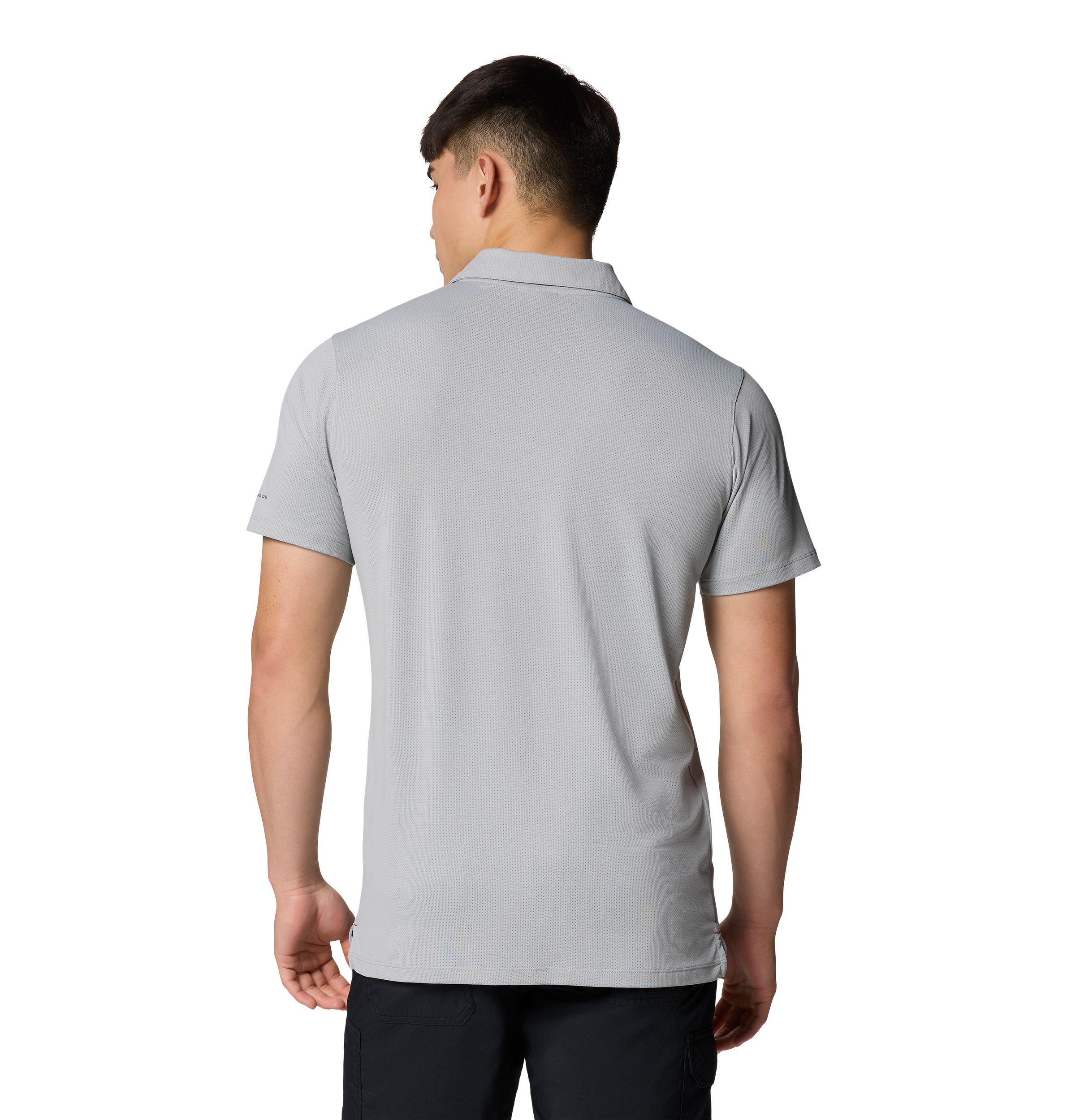 Columbia Men's Tech Trail Utility Polo T Shirt