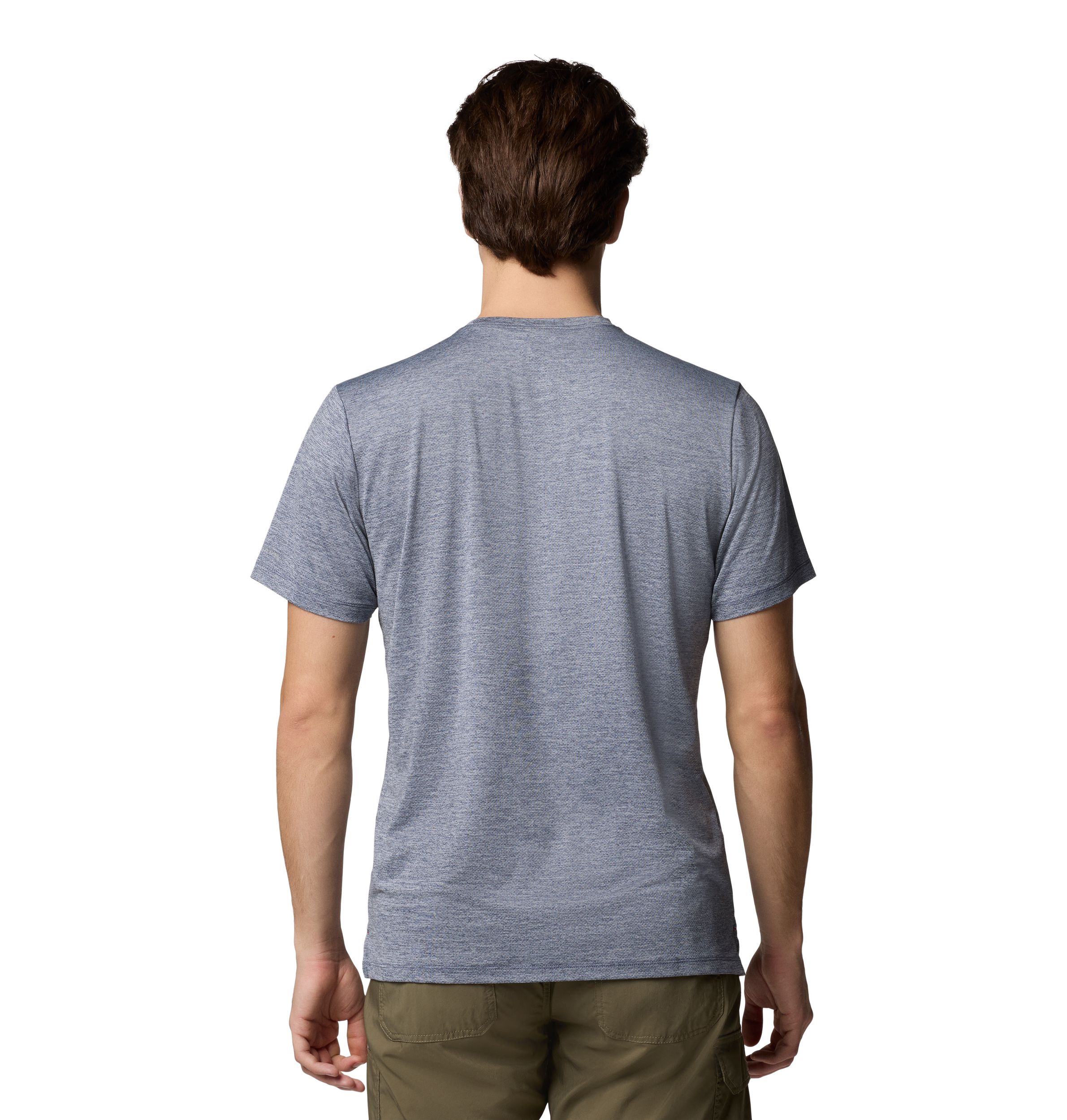 Columbia Men's Tech Trail T Shirt