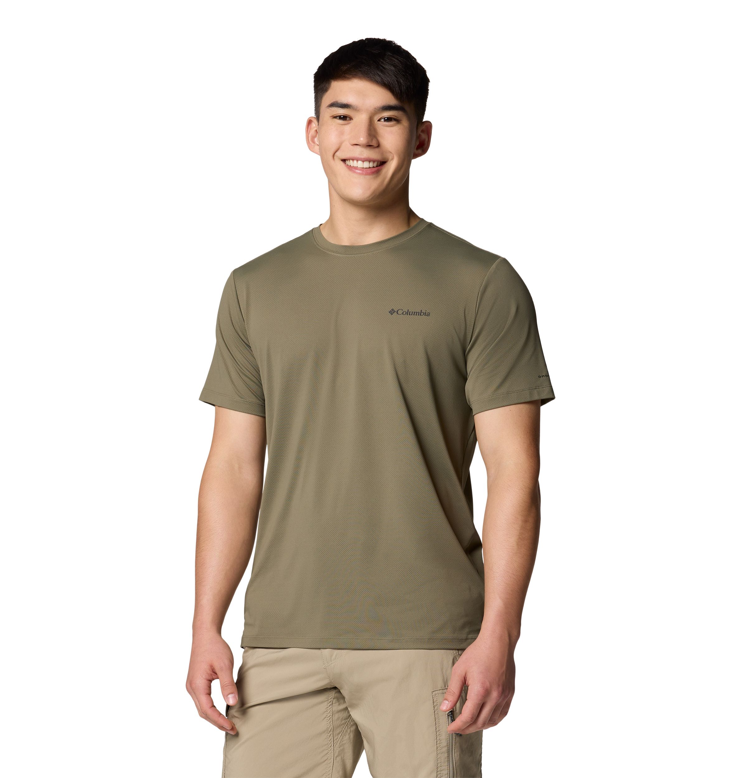 Columbia Men's Tech Trail T Shirt