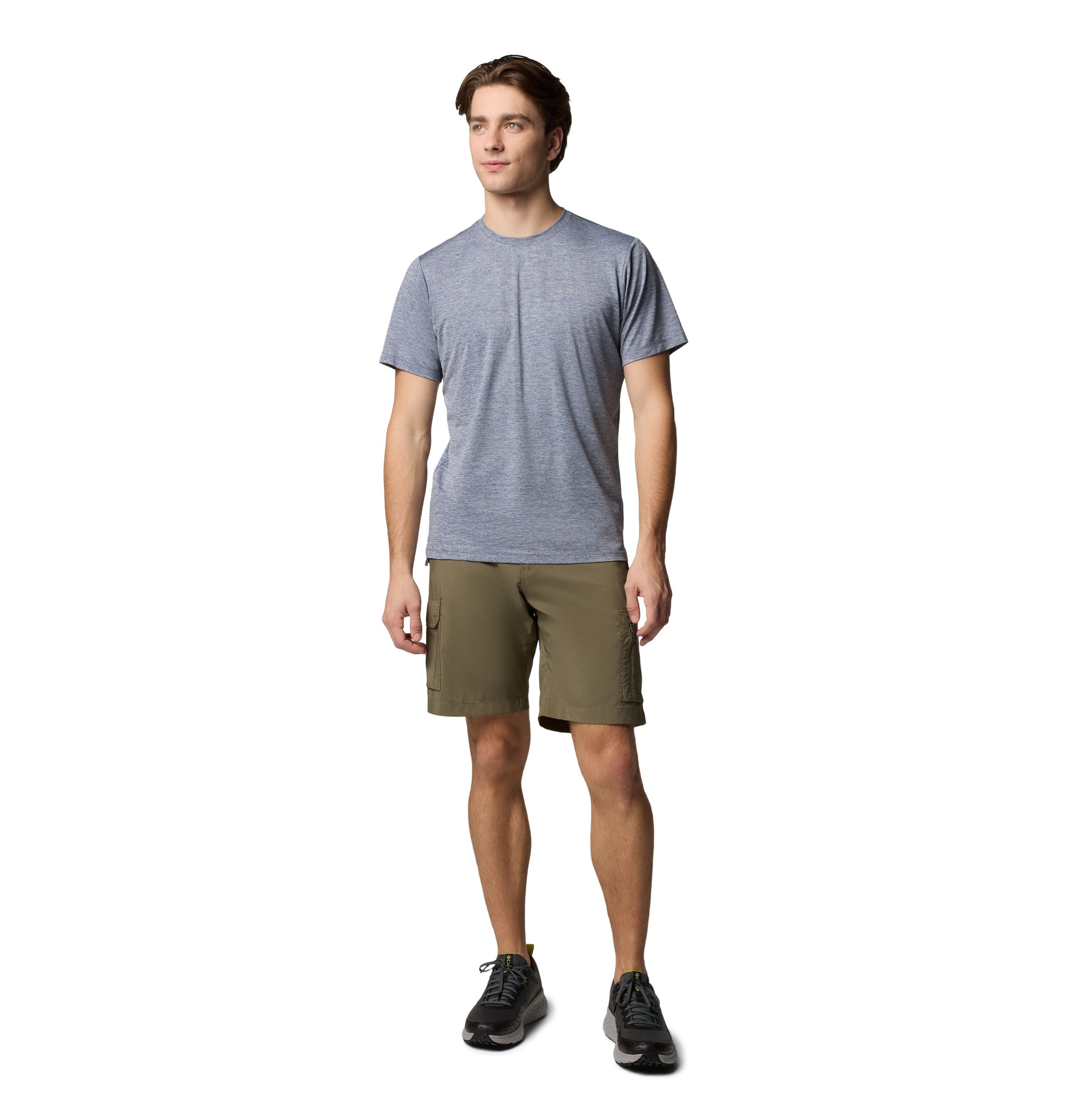 Columbia Men's Tech Trail T Shirt
