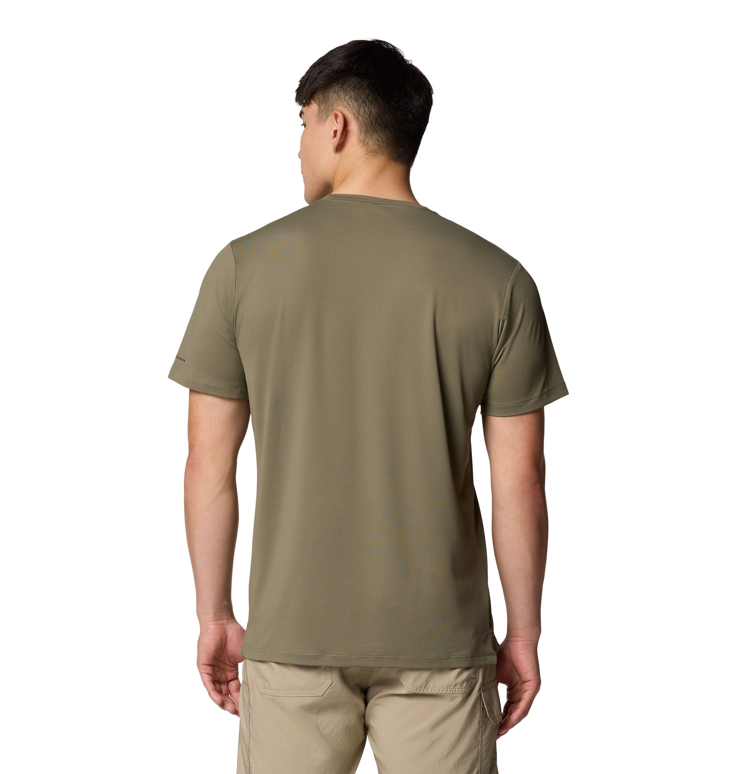 Columbia Men's Tech Trail T Shirt