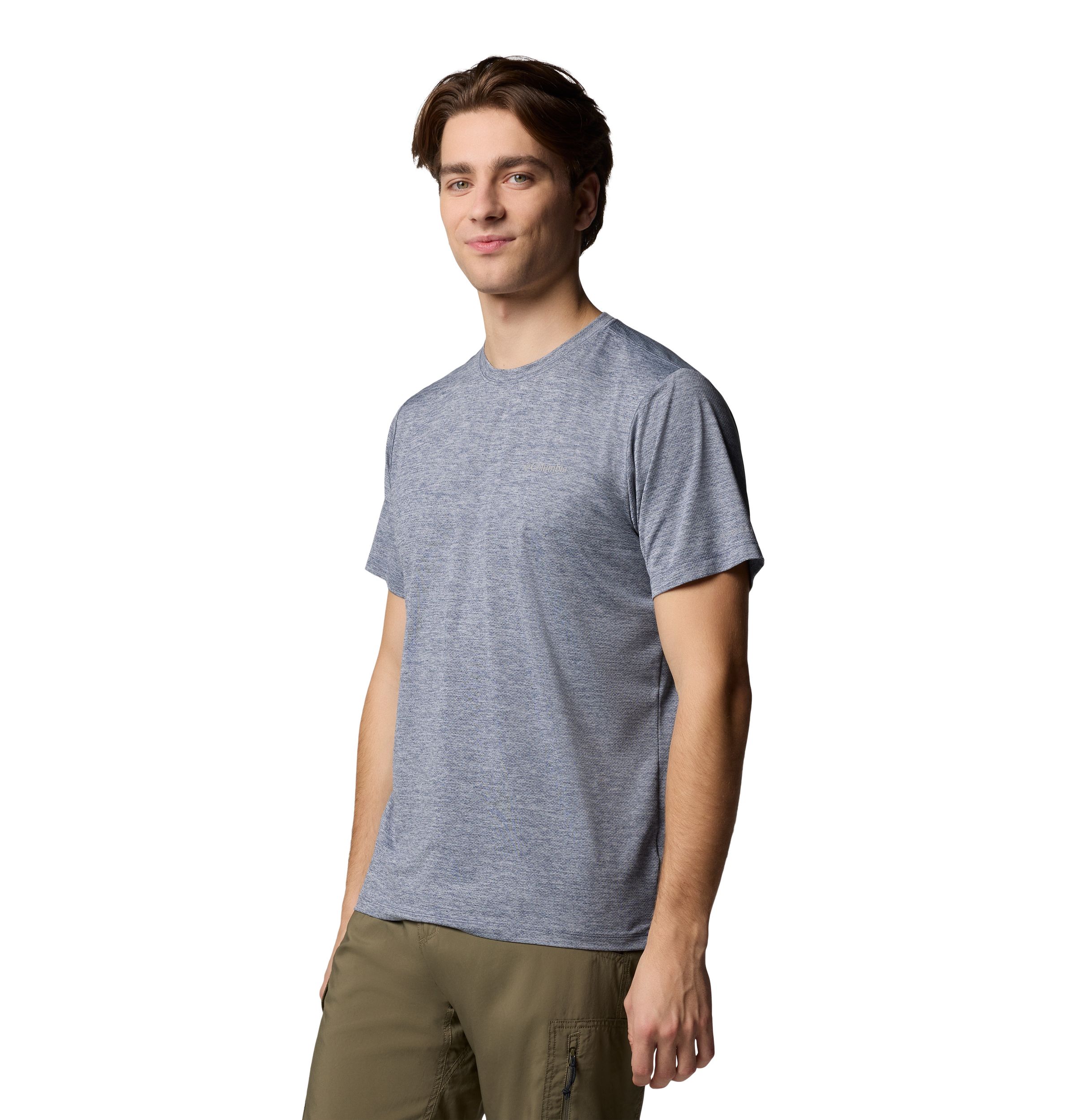 Columbia Men's Tech Trail T Shirt