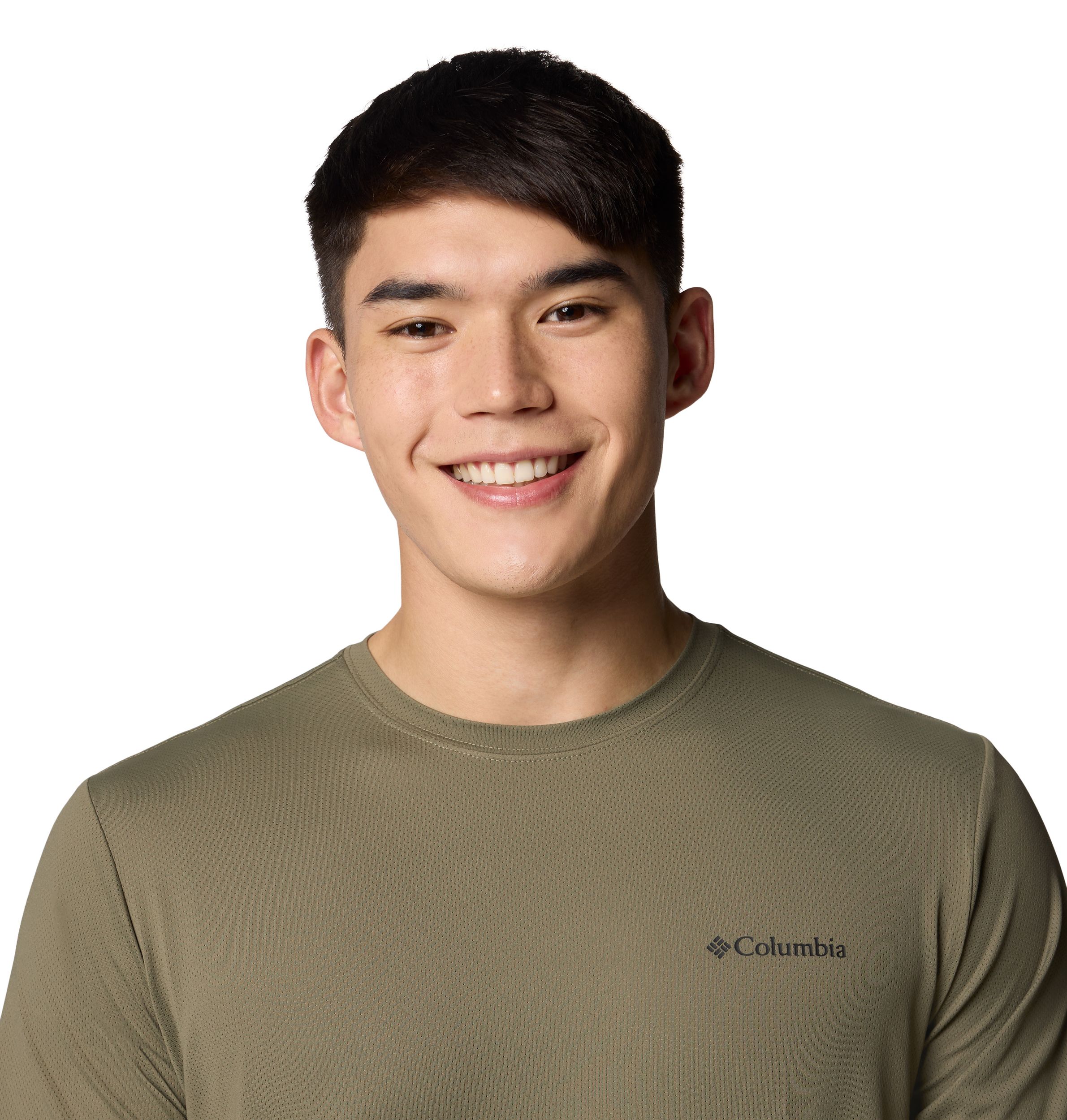 Columbia Men's Tech Trail T Shirt