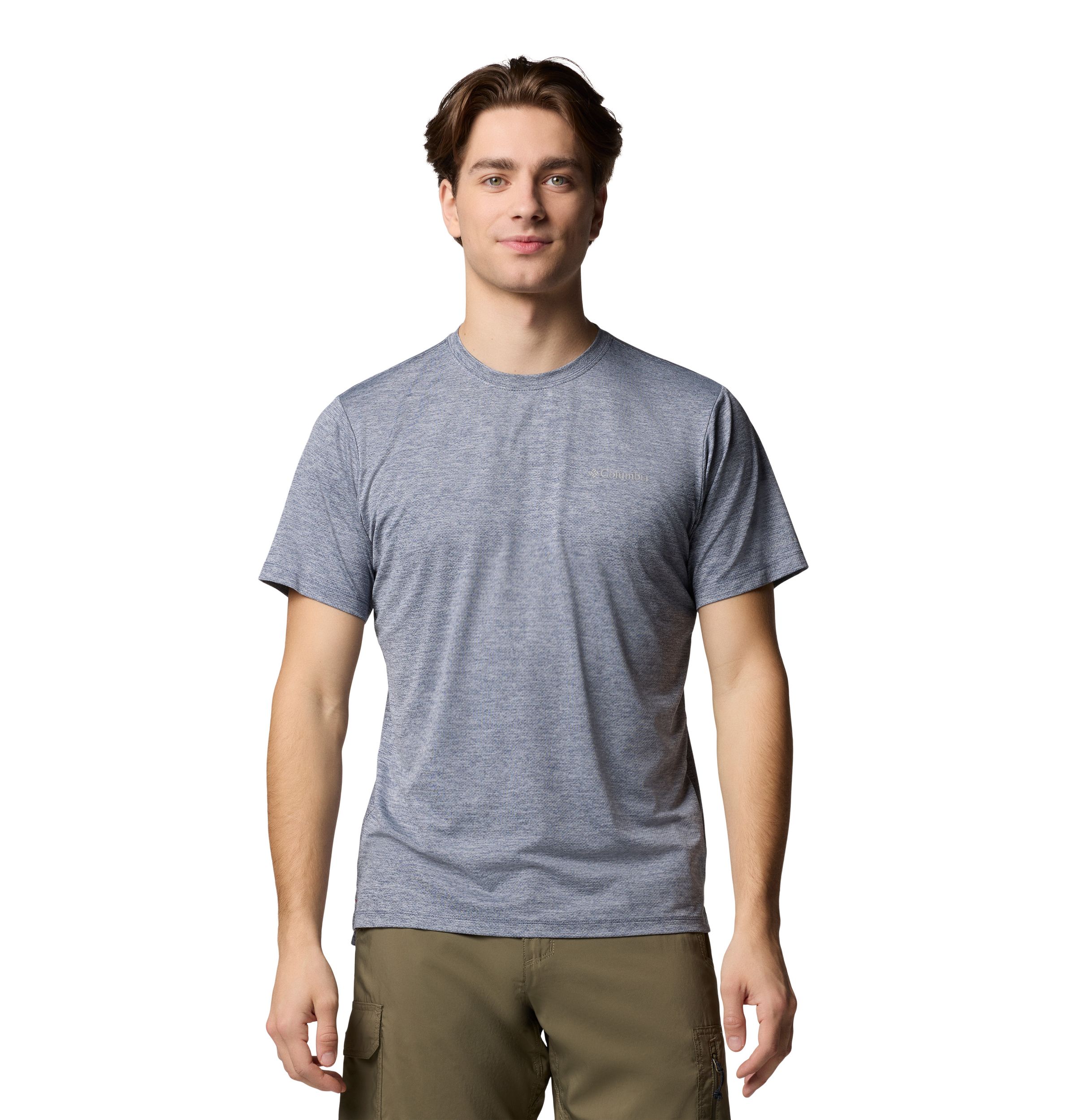 Columbia Men's Tech Trail T Shirt