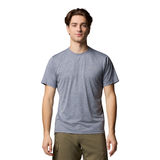 Columbia Men's Tech Trail T Shirt Front_Flat