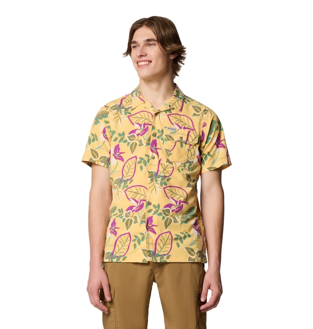 Columbia Men's Tech Trail Utility Woven T Shirt