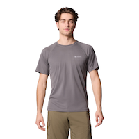 Columbia Men's Alpine Chill™ T Shirt Front_Flat