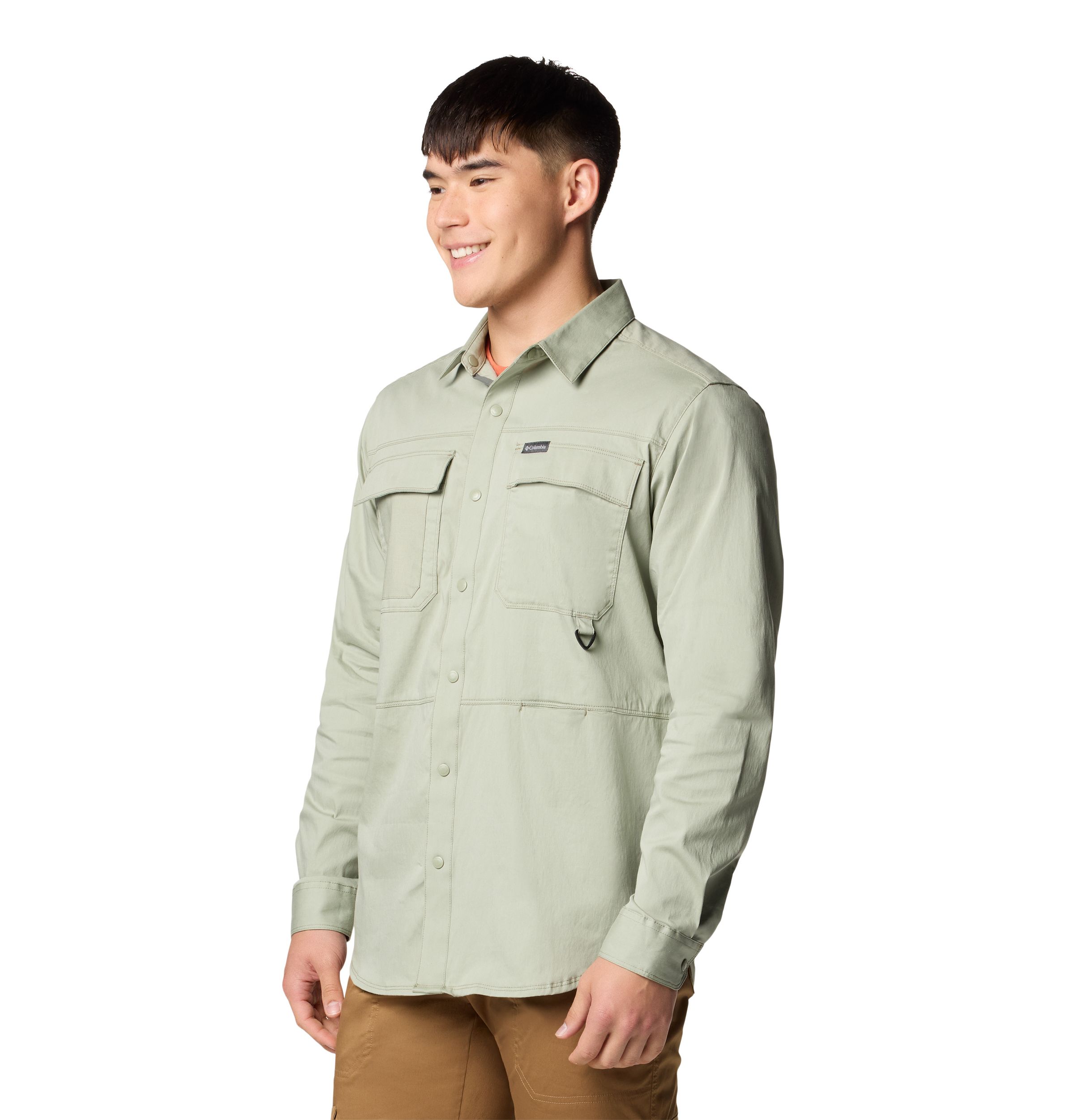 Columbia Men's Landroamer™ Long Sleeve Shirt