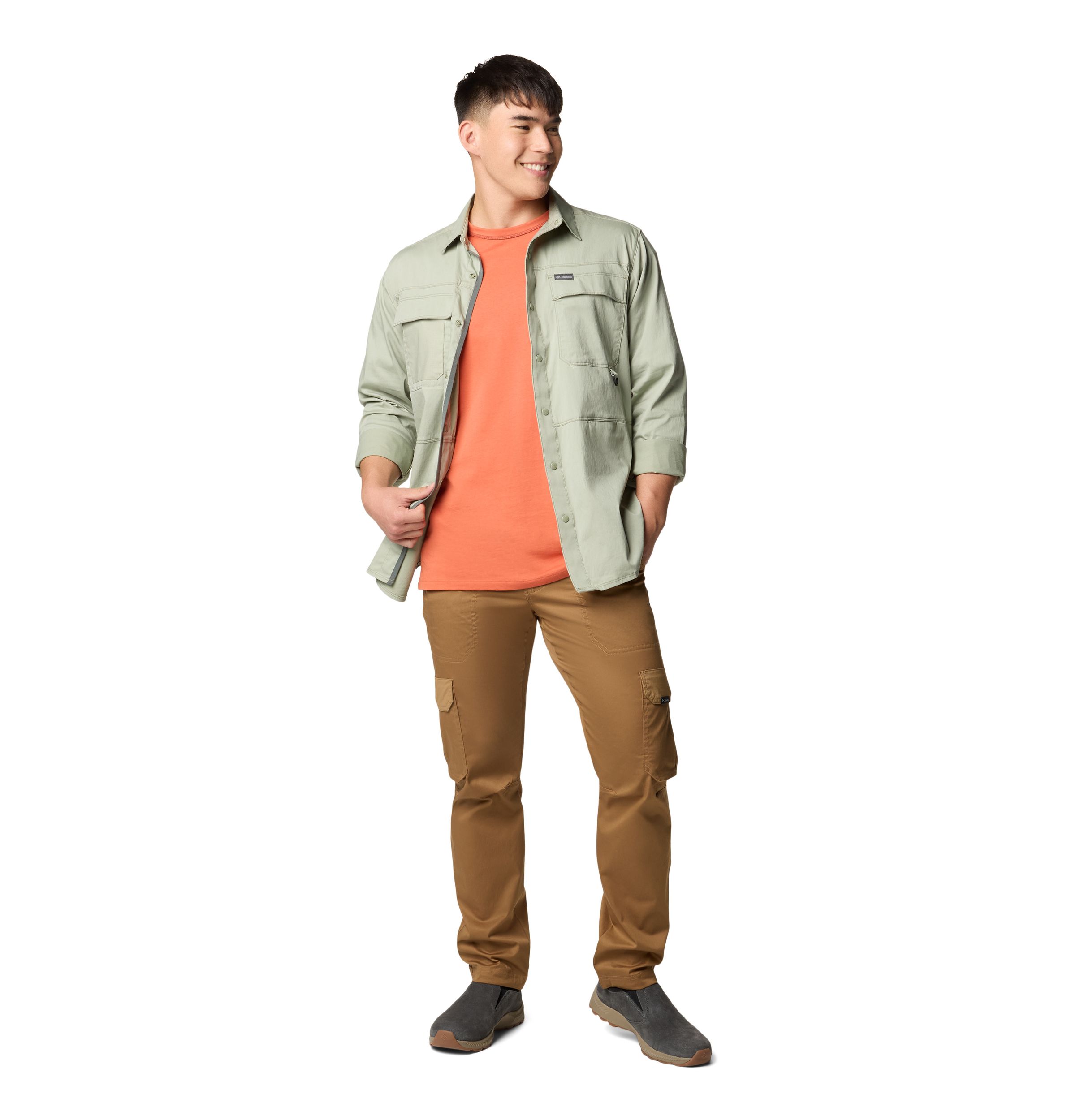 Columbia Men's Landroamer™ Long Sleeve Shirt