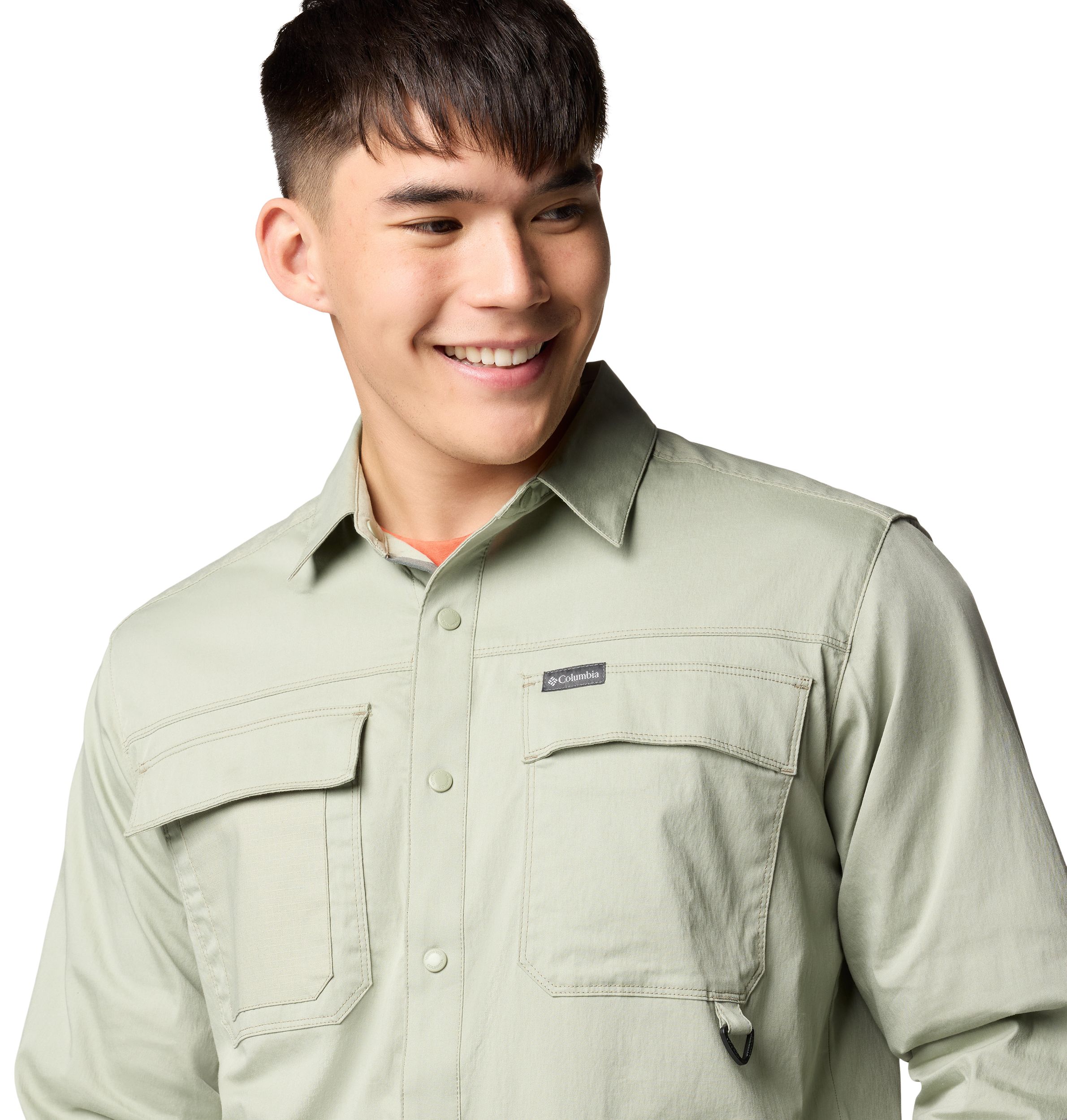 Columbia Men's Landroamer™ Long Sleeve Shirt