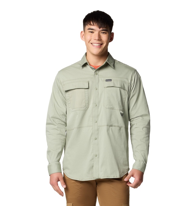 Columbia Men's Landroamer™ Long Sleeve Shirt