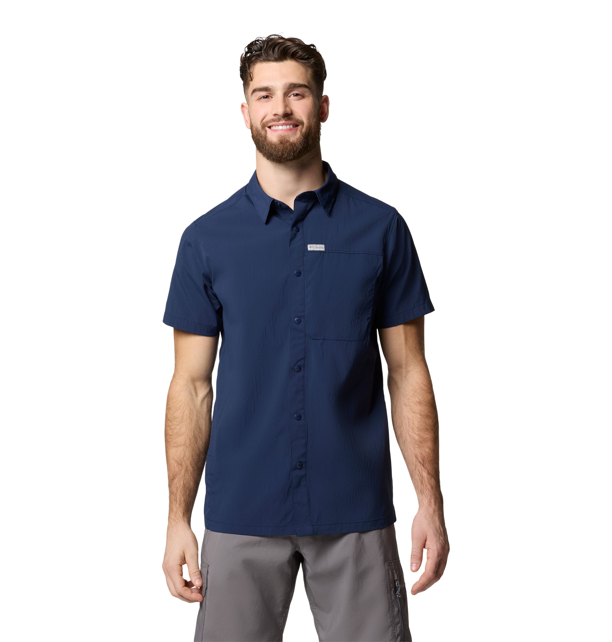 Columbia Men's Sage Peak Shirt
