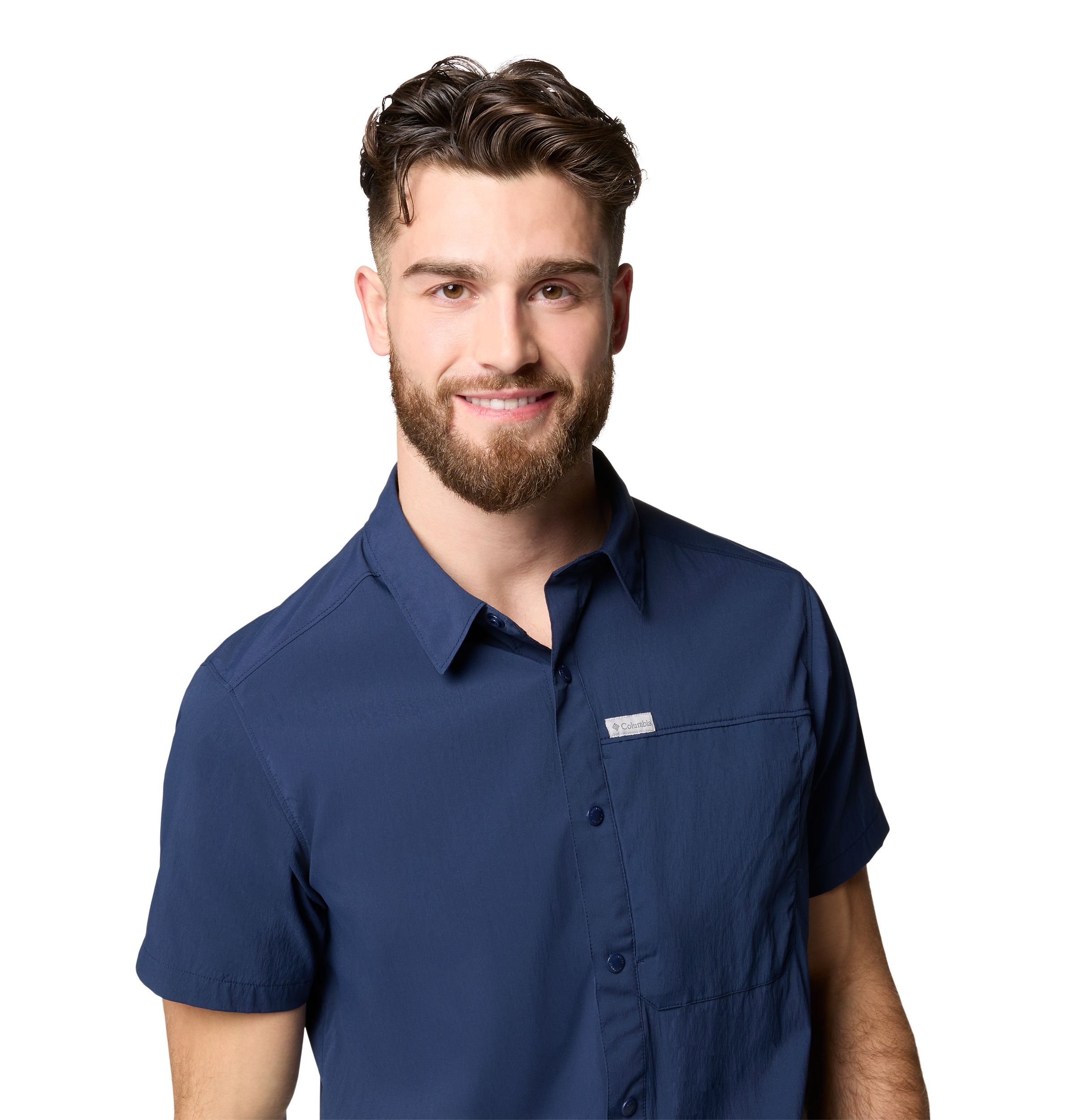 Columbia Men's Sage Peak Shirt