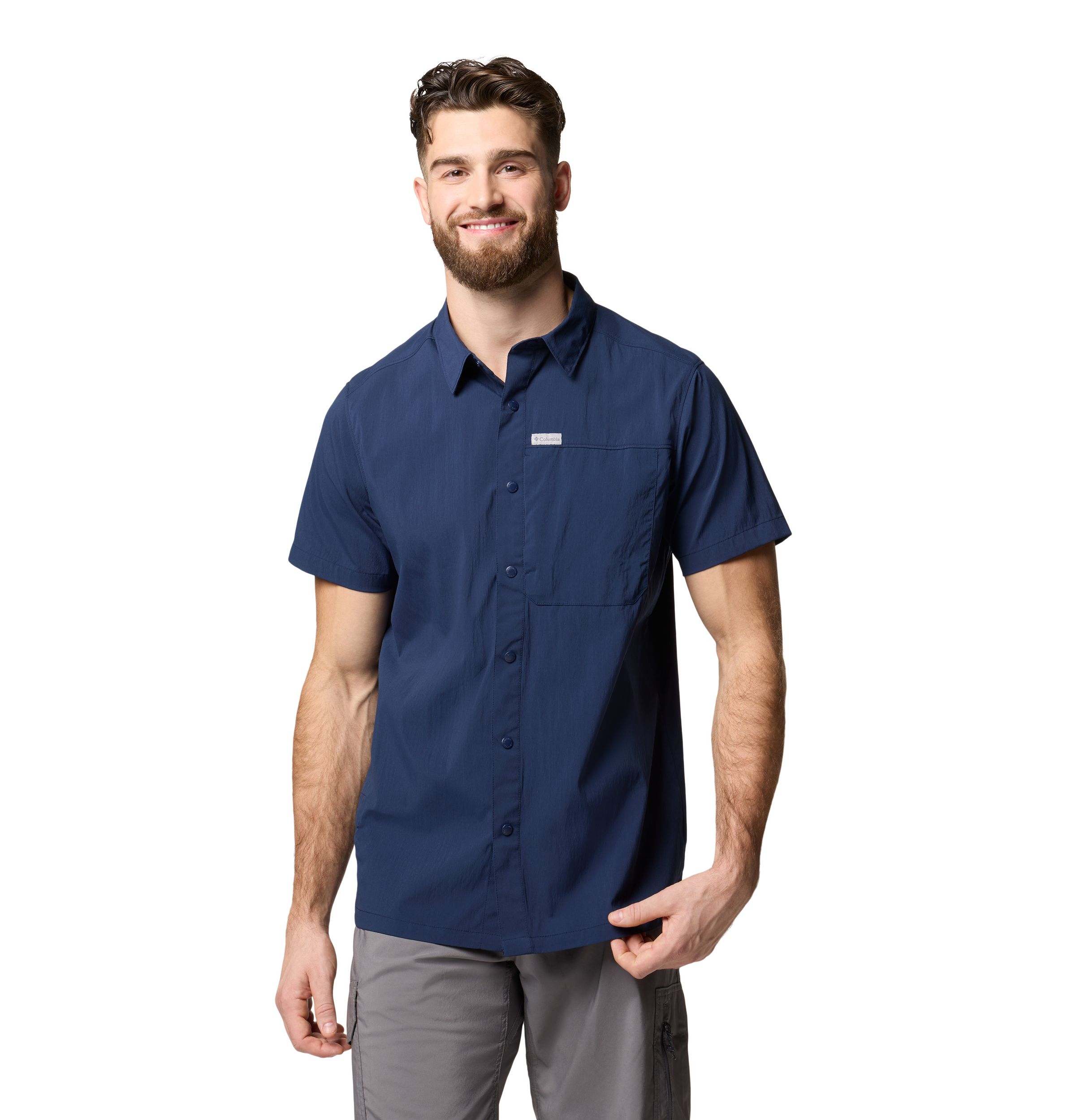 Columbia Men's Sage Peak Shirt