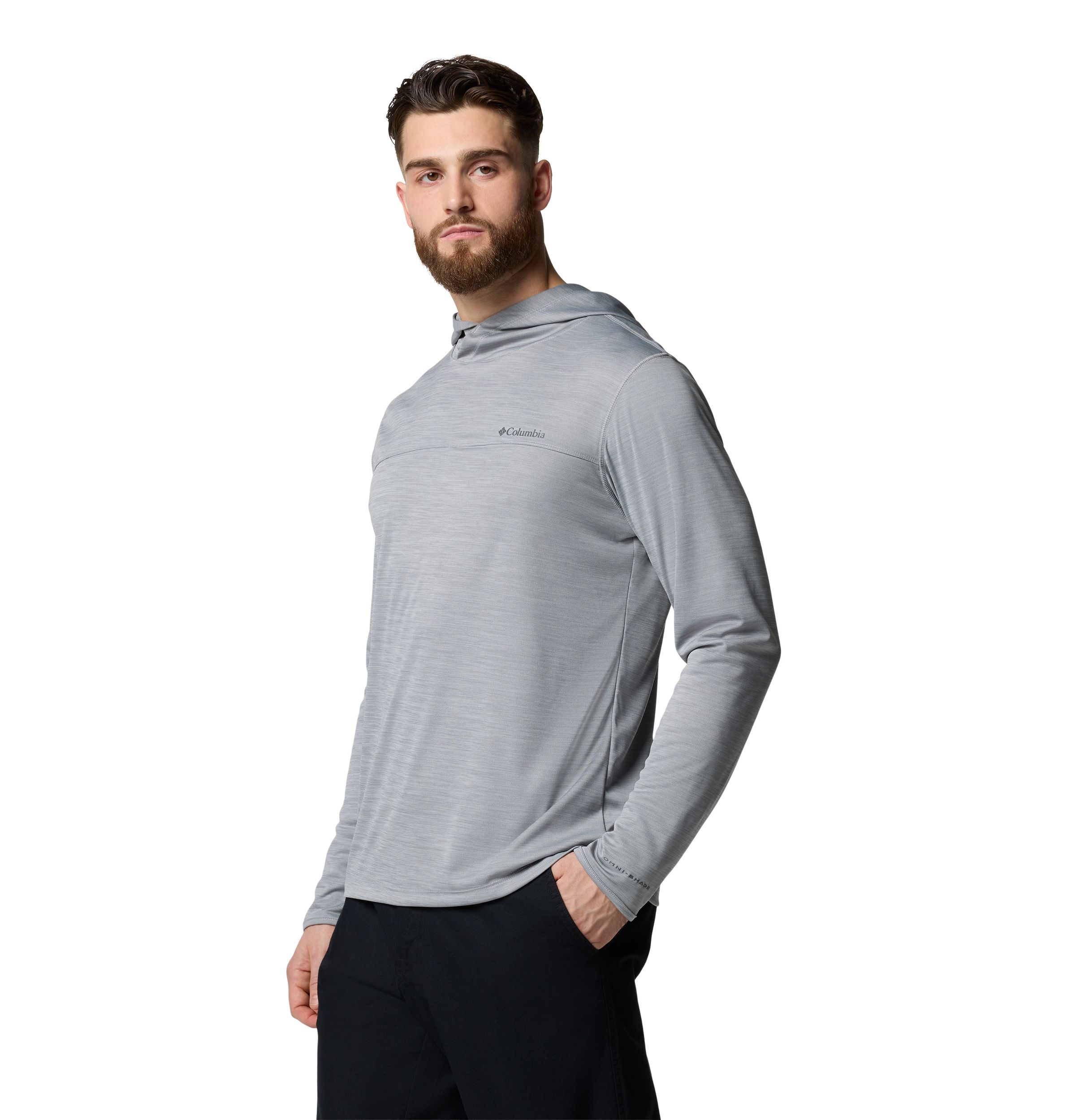 Columbia Men's Sage Peak Knit Hoodie
