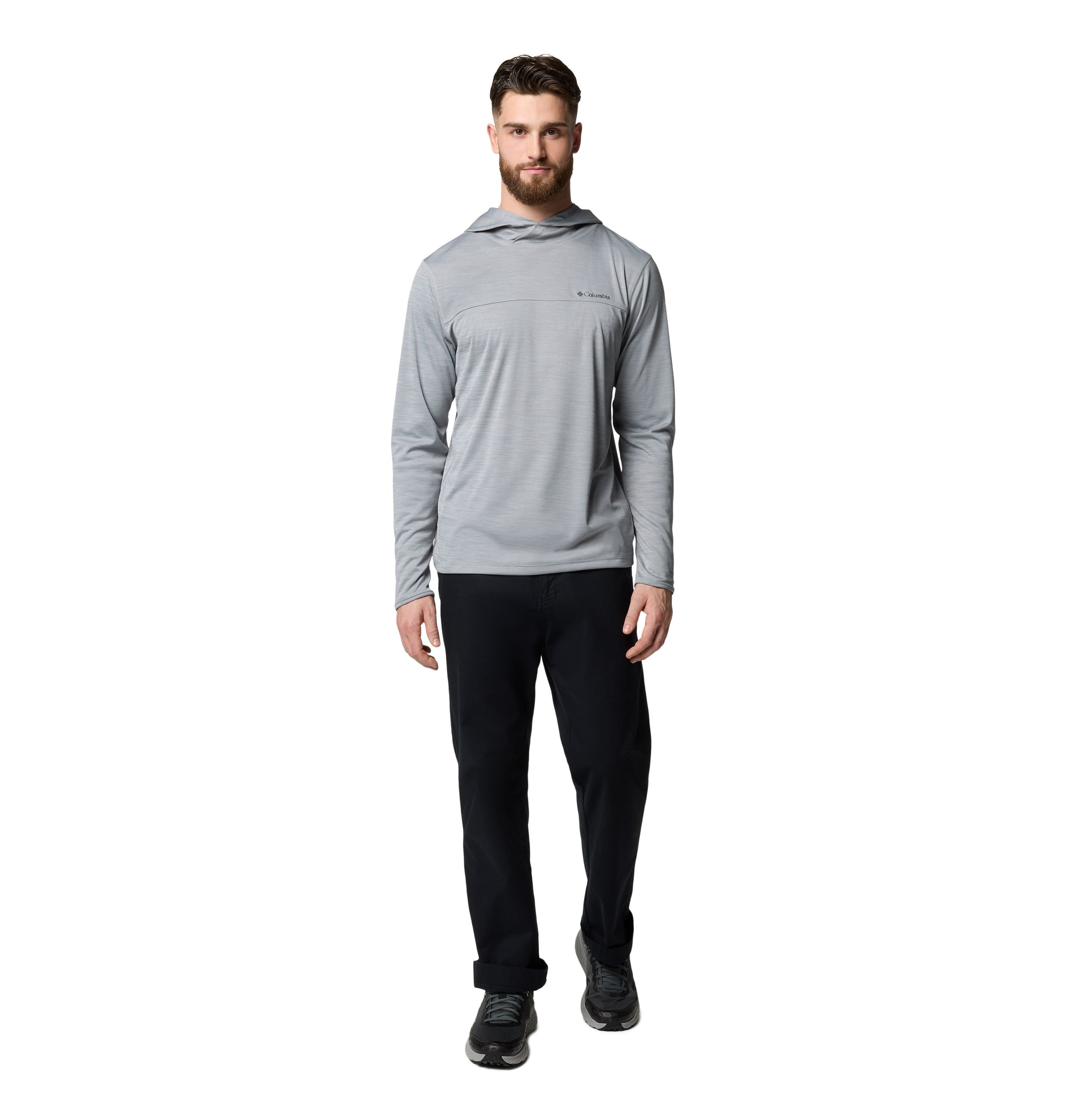 Columbia Men's Sage Peak Knit Hoodie