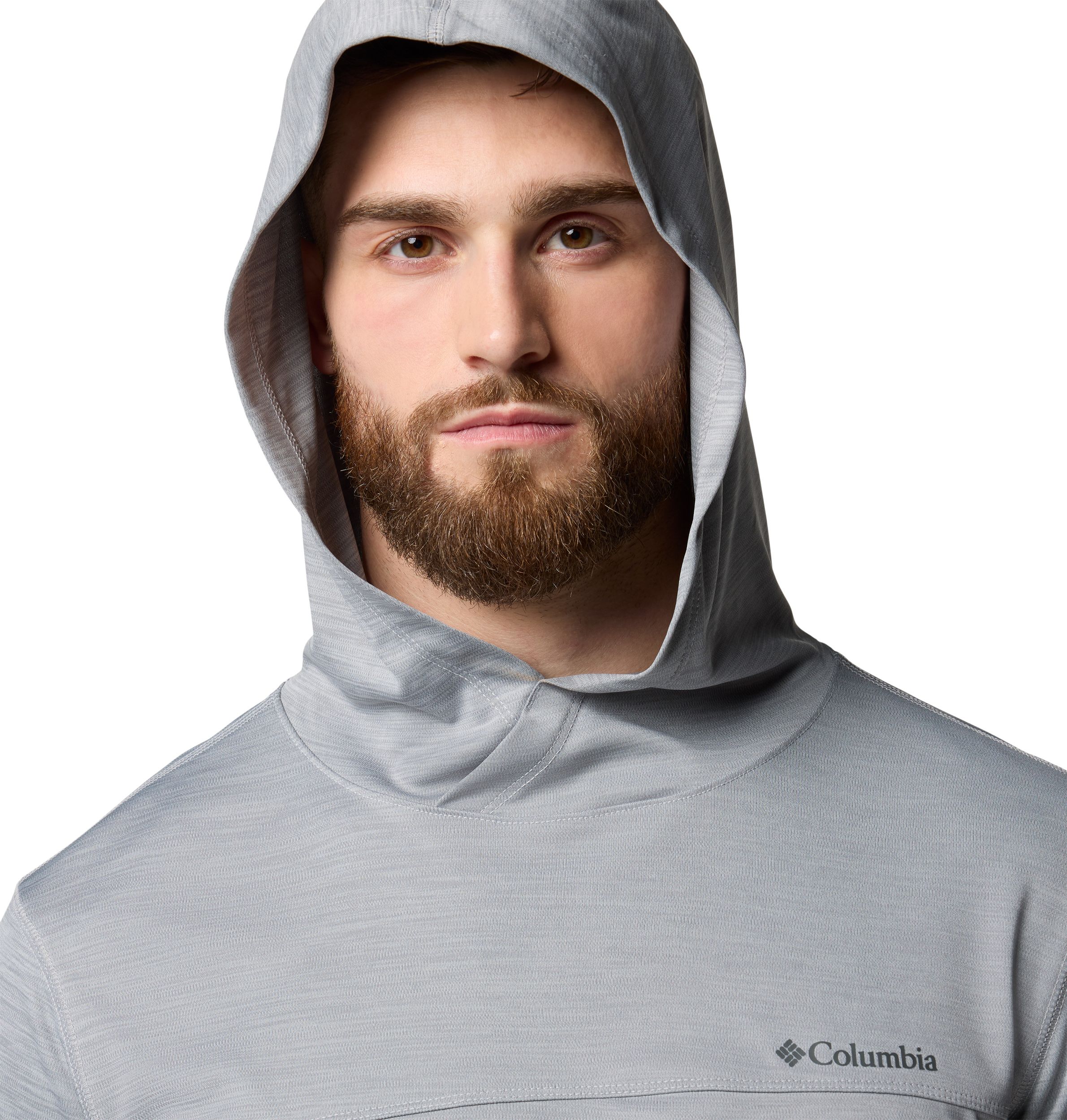 Columbia Men's Sage Peak Knit Hoodie
