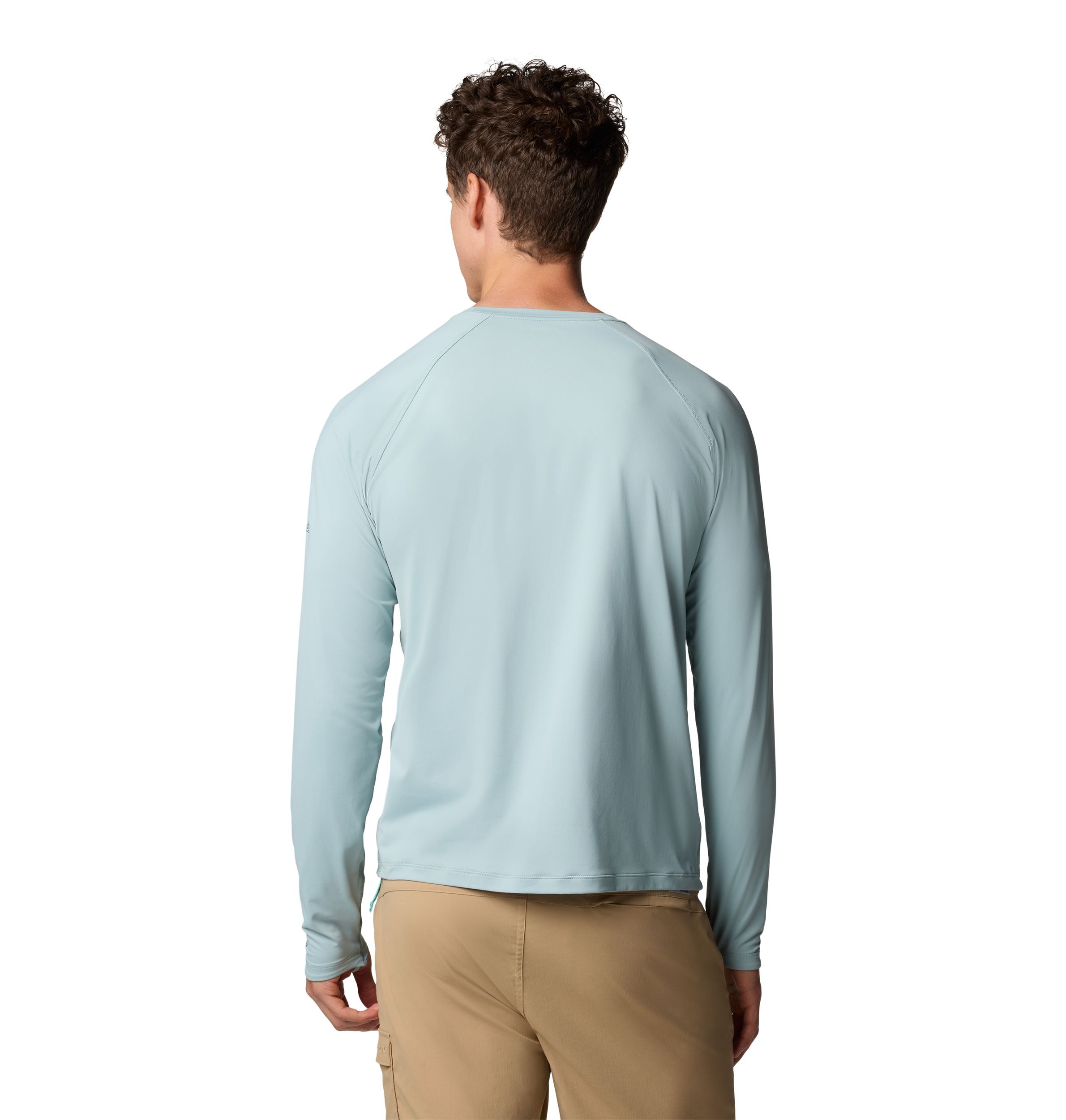 Columbia Men's Wild Cast Sun Long Sleeve T Shirt