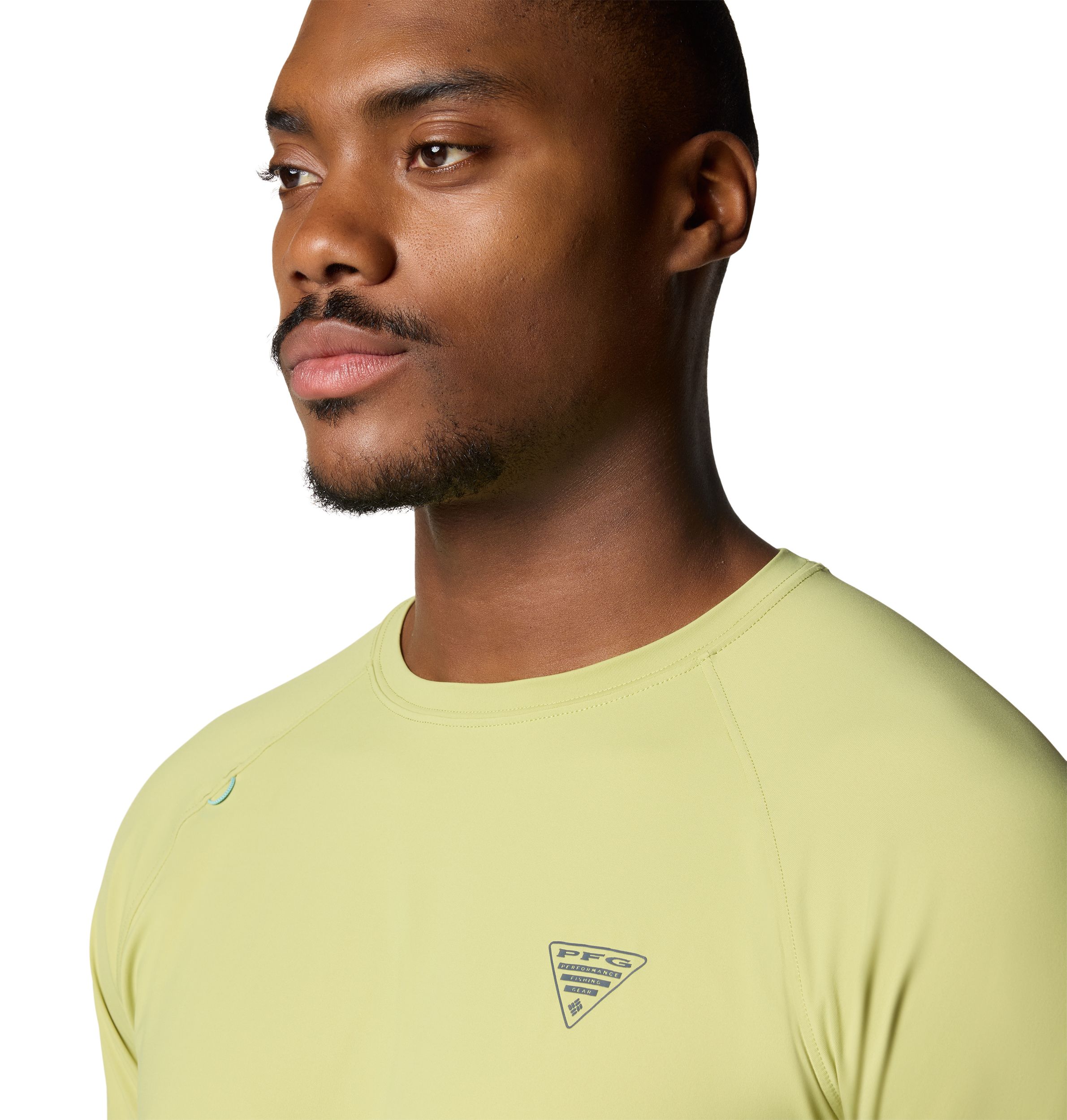 Columbia Men's Wild Cast Sun Long Sleeve T Shirt