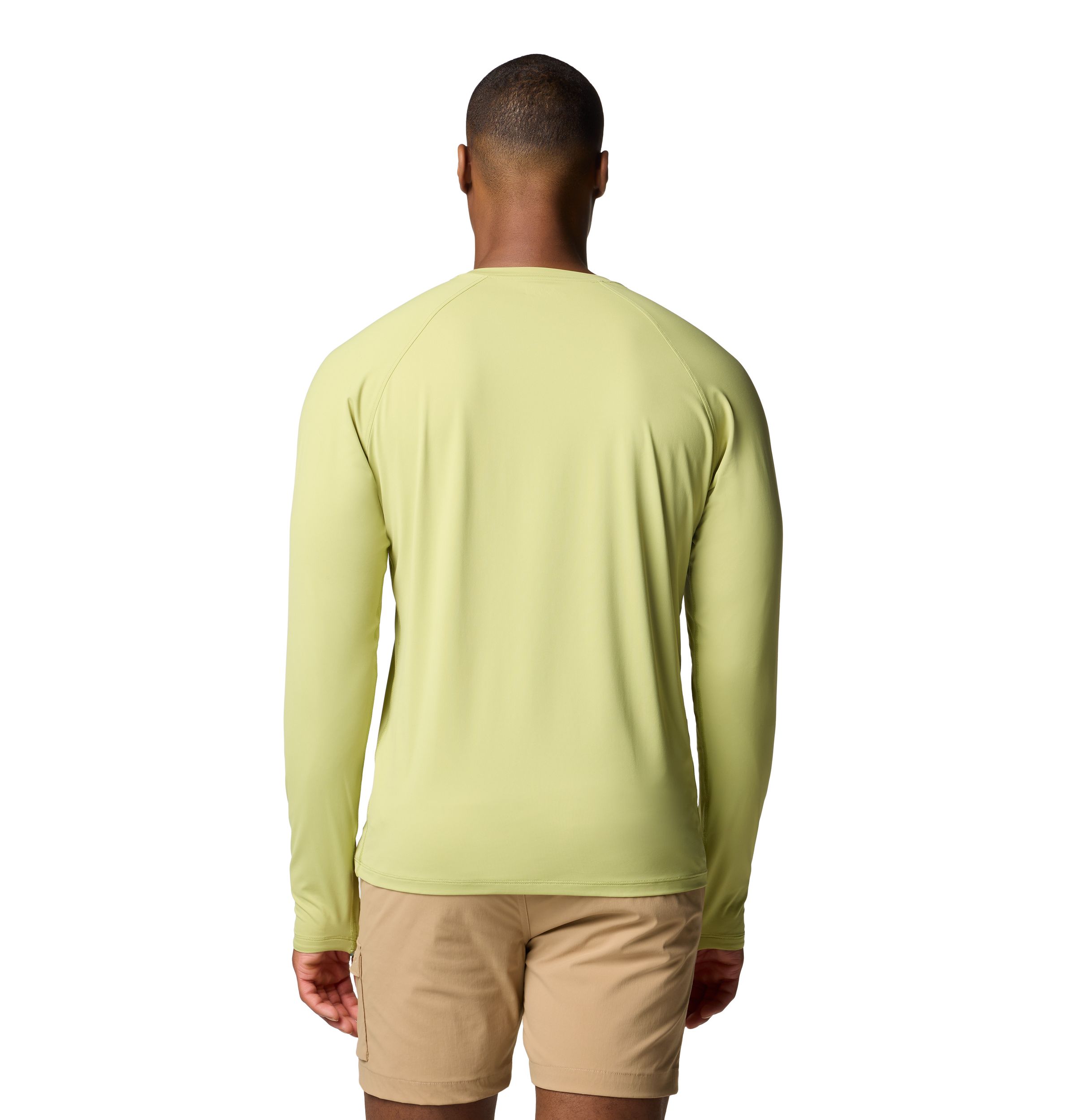 Columbia Men's Wild Cast Sun Long Sleeve T Shirt