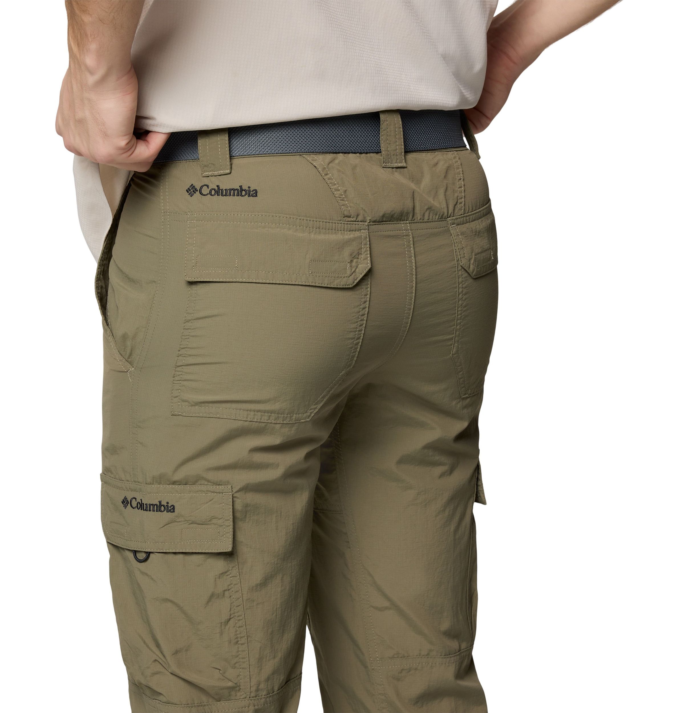 Columbia Men's Silver Ridge II 19 Inch Capri