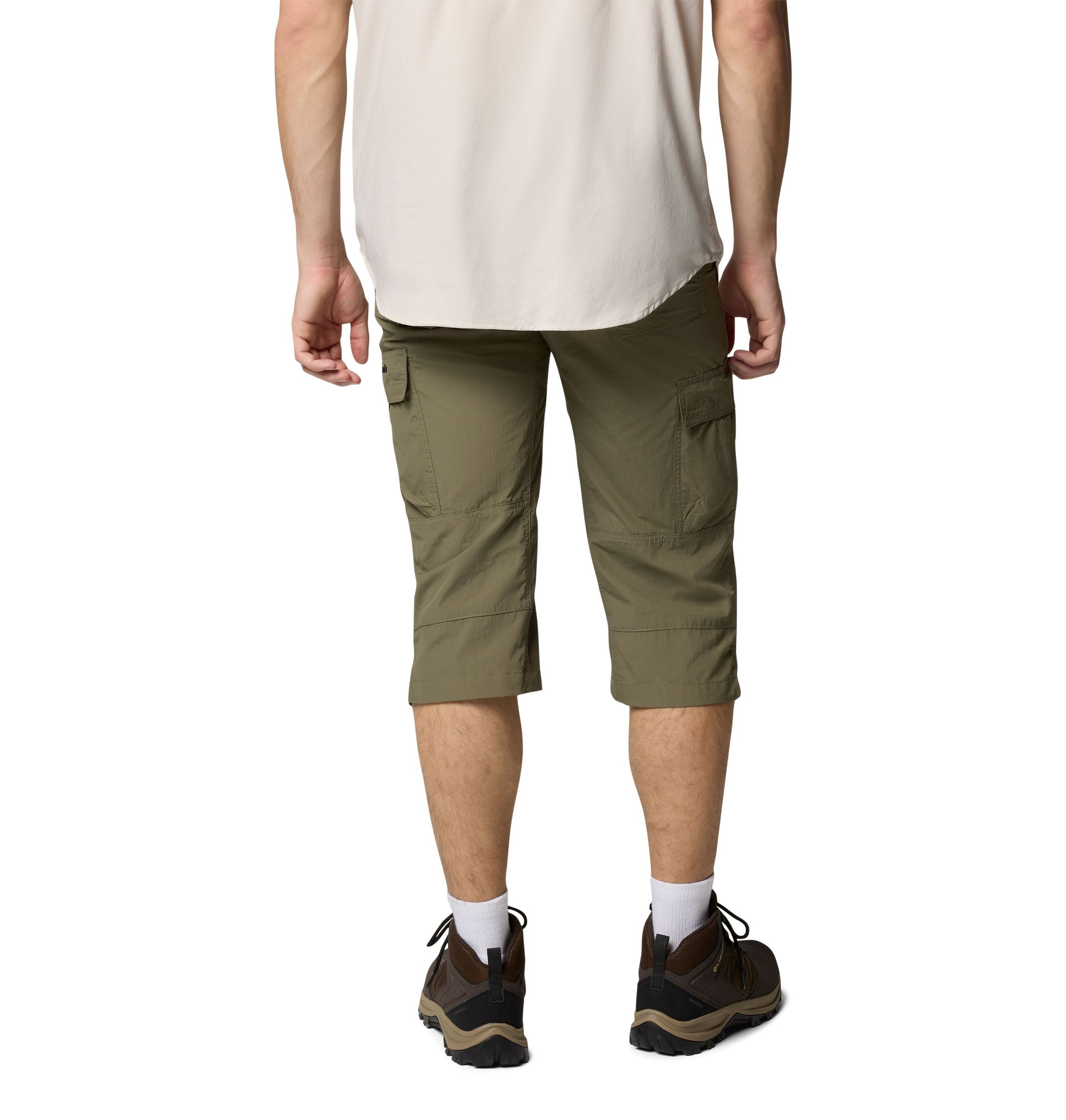Columbia Men's Silver Ridge II 19 Inch Capri