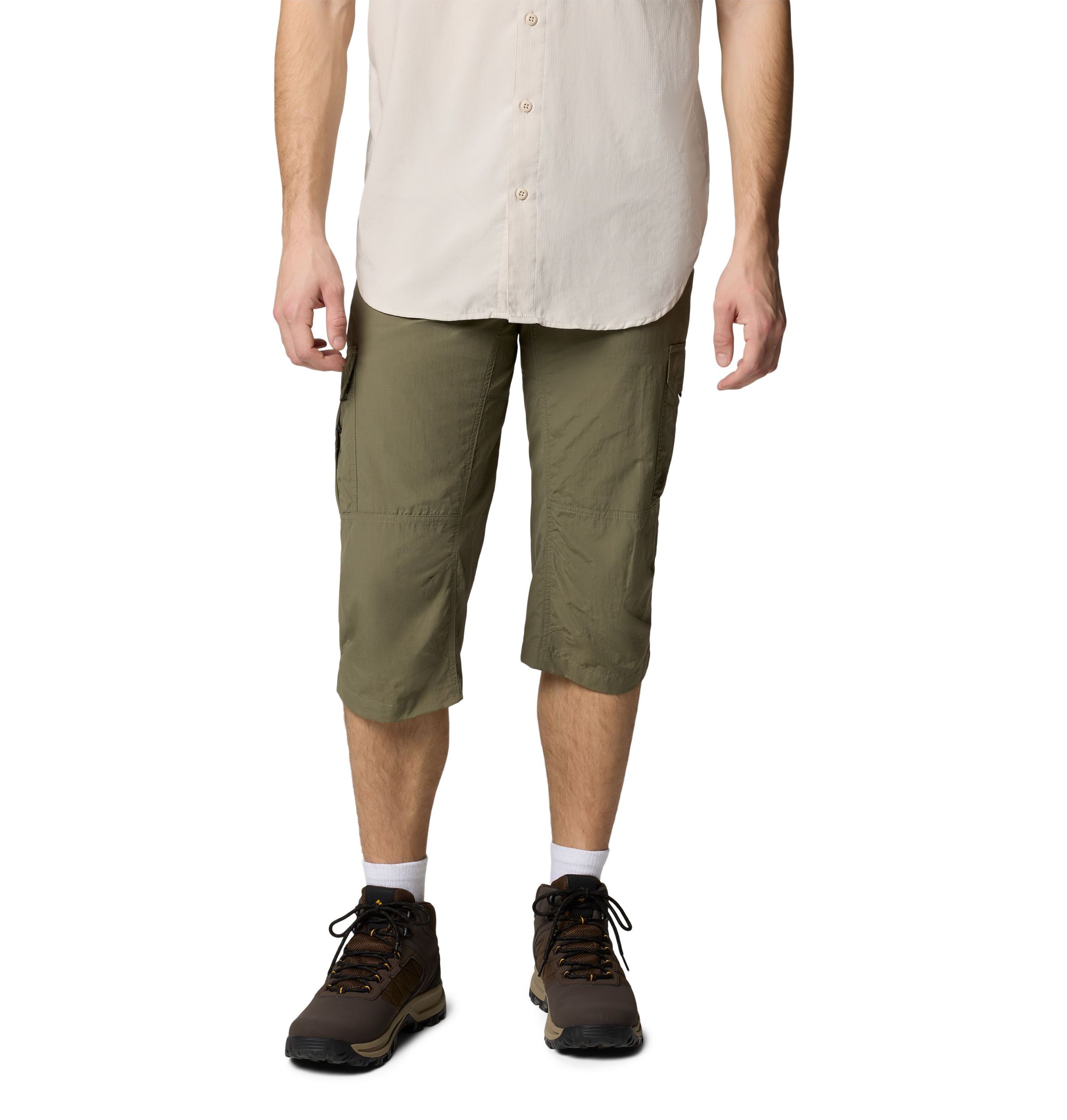 Columbia Men's Silver Ridge II 19 Inch Capri