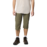 Columbia Men's Silver Ridge II 19 Inch Capri Front_Flat