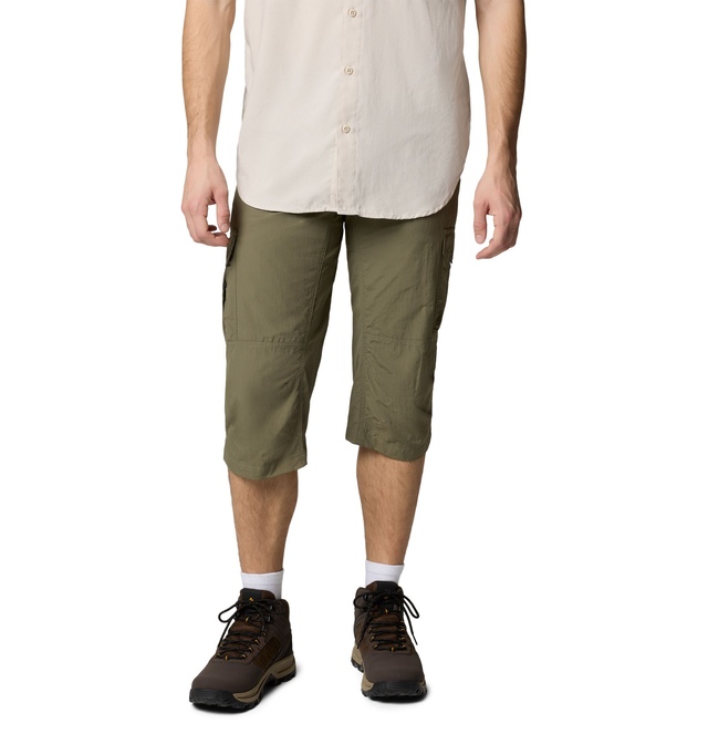 Columbia Men's Silver Ridge II 19 Inch Capri
