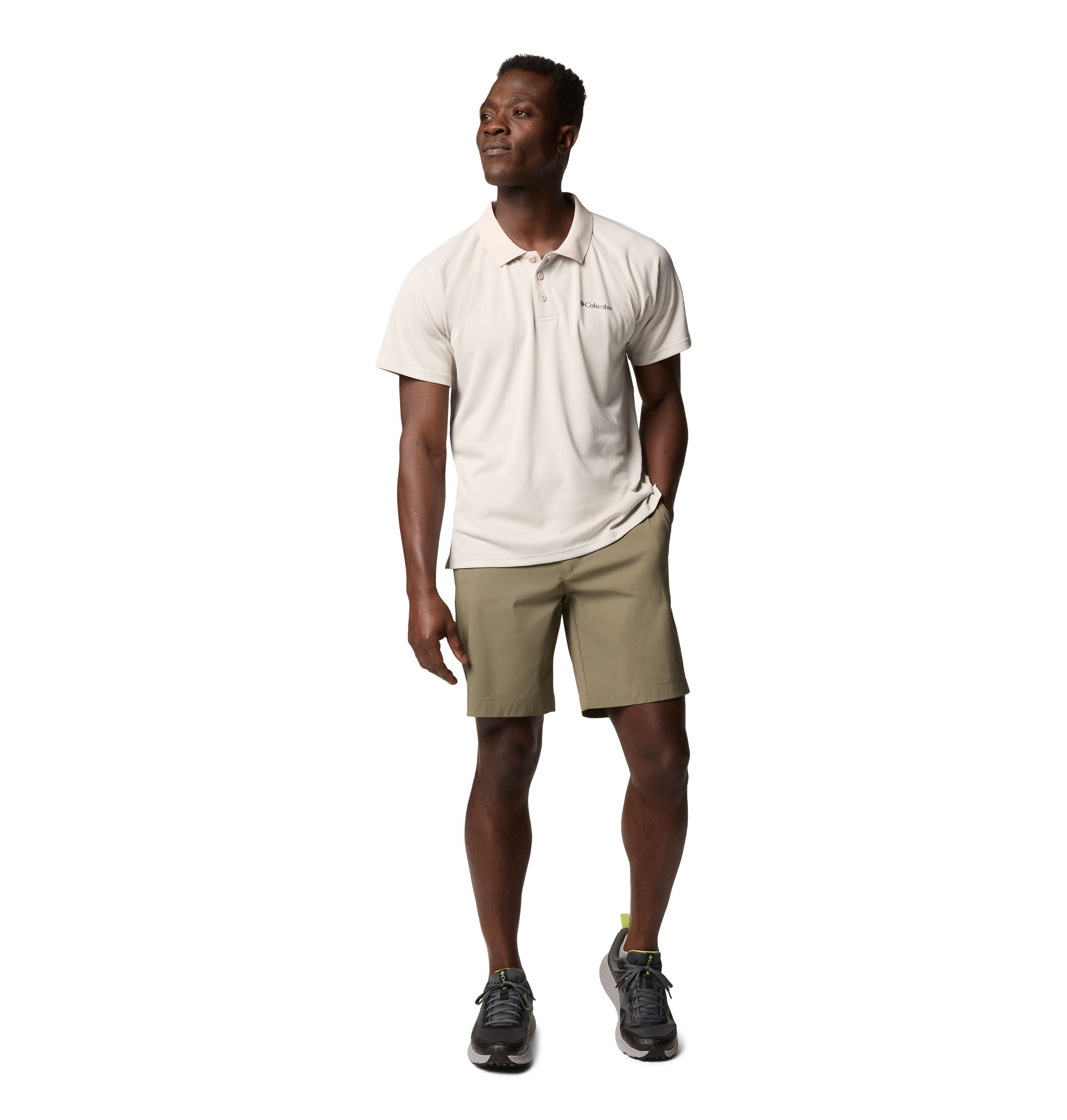 Columbia Men's Tech Trail Shorts