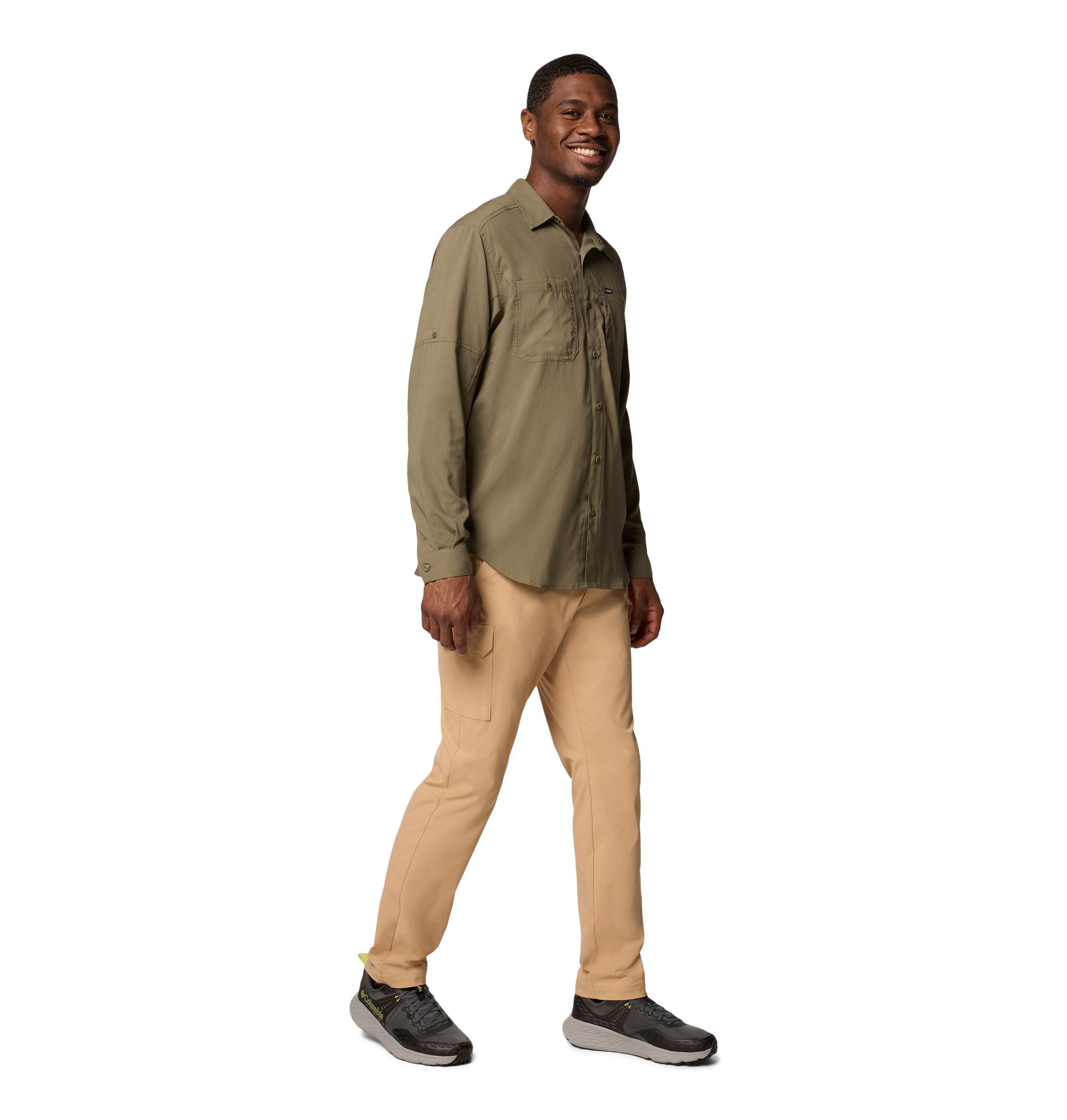 Columbia Men's Tech Trail Utility Pants