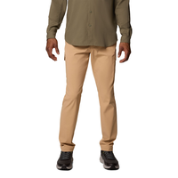 Columbia Men's Tech Trail Utility Pants Front_Flat