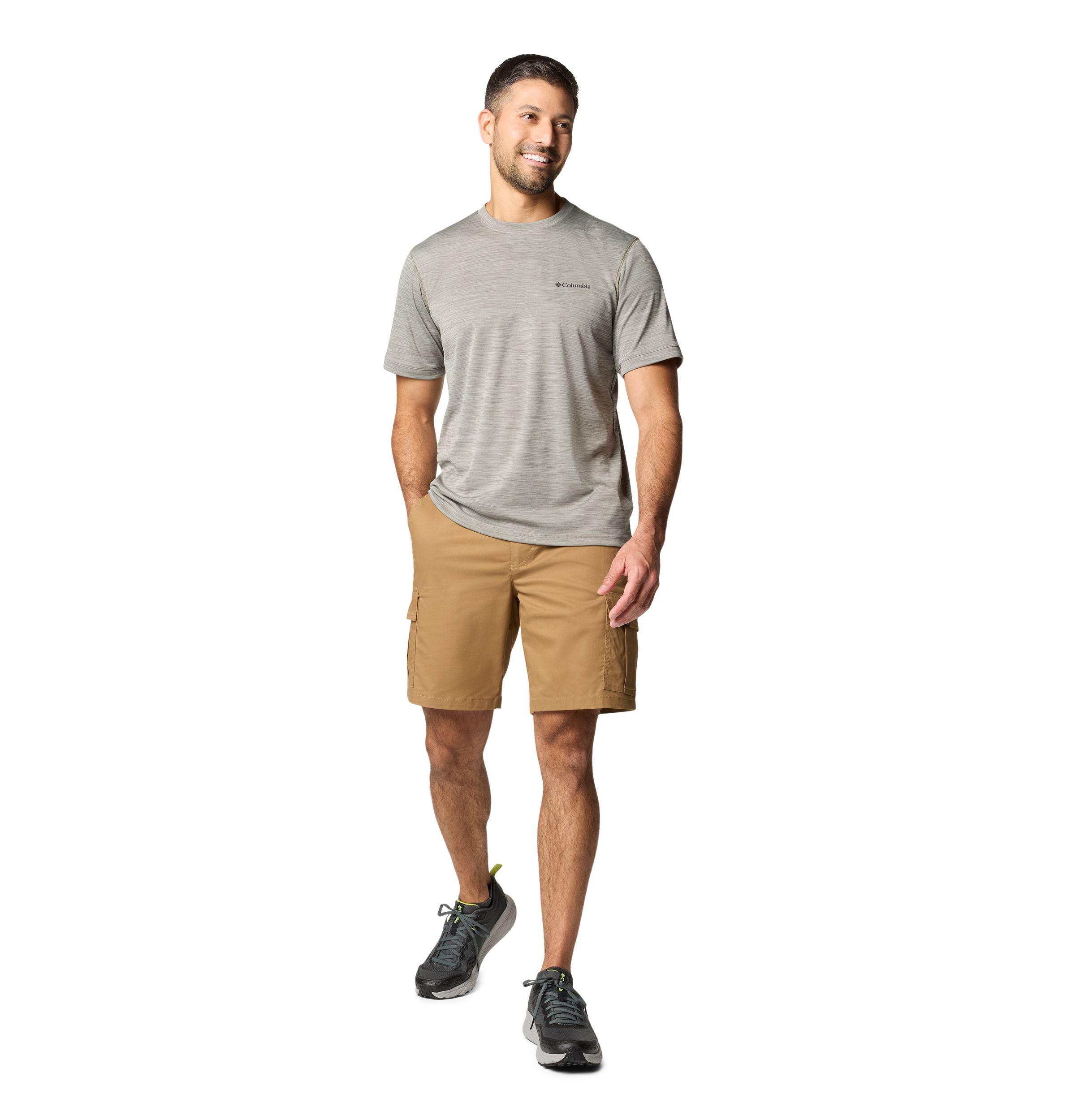Columbia Men's Rapid Rivers Cargo Shorts