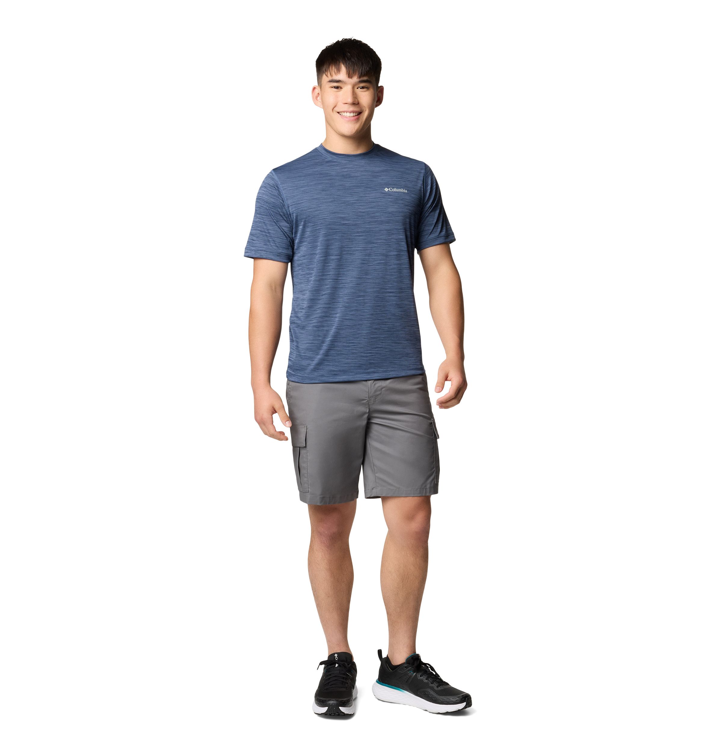 Columbia Men's Rapid Rivers Cargo Shorts